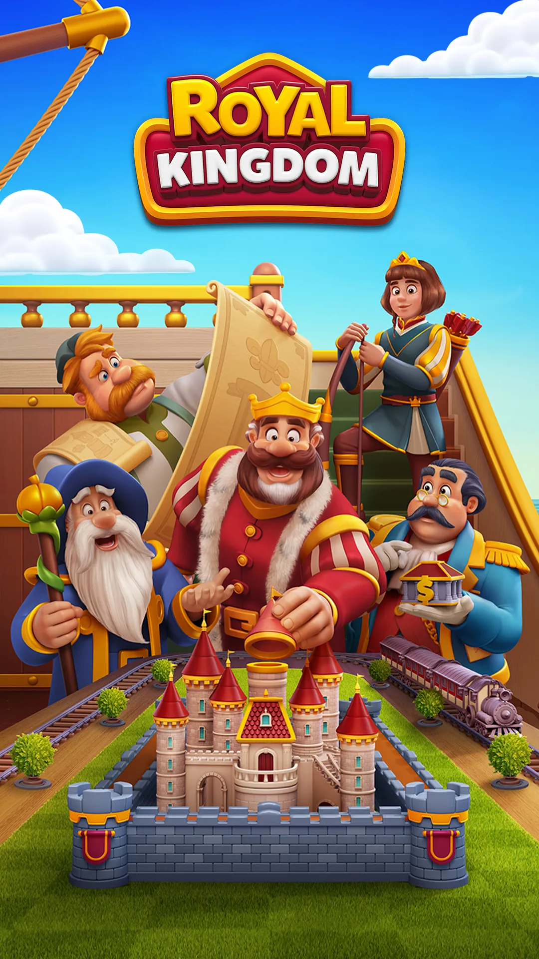 Royal Kingdom | Indus Appstore | Screenshot