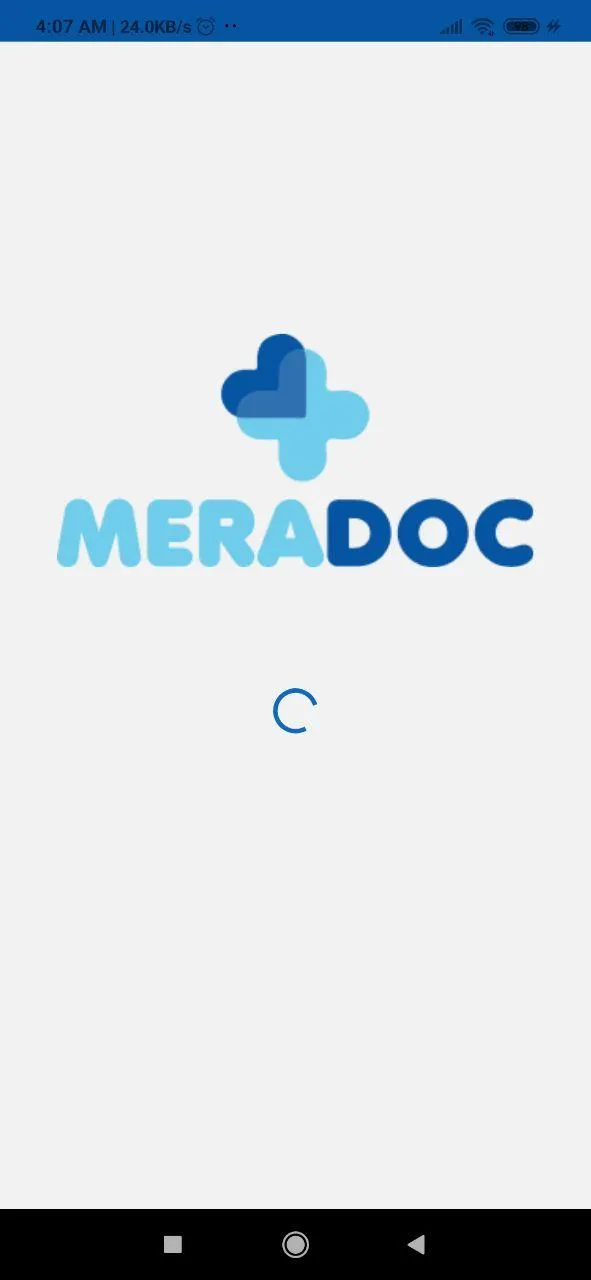 MeraDoc | Indus Appstore | Screenshot