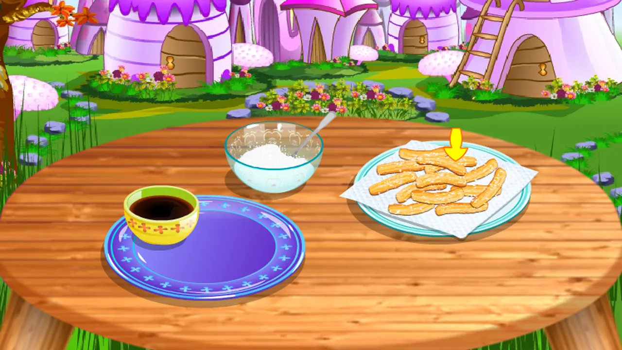 girls games cooking cakes | Indus Appstore | Screenshot