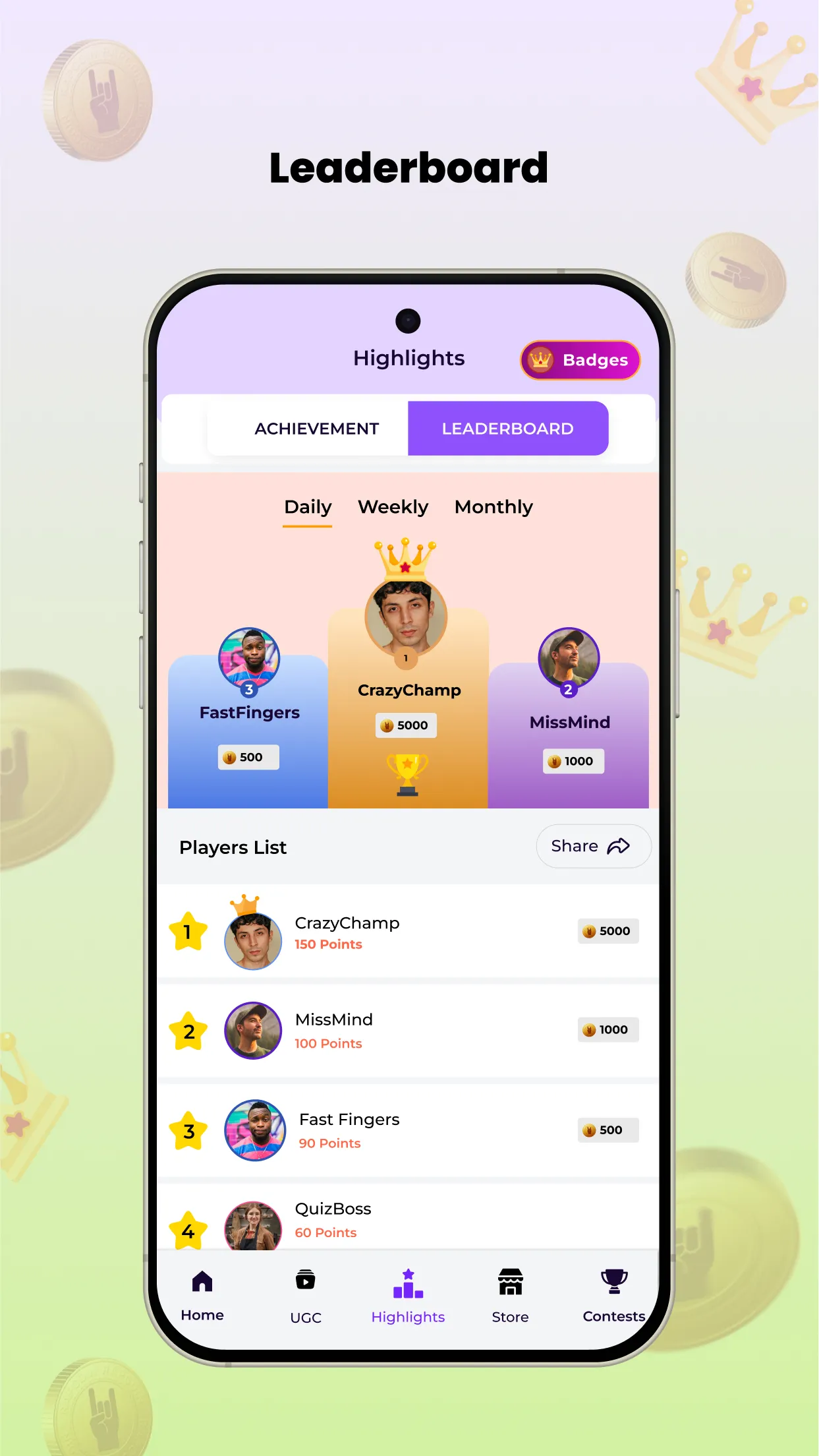 Rapchik | Indus Appstore | Screenshot