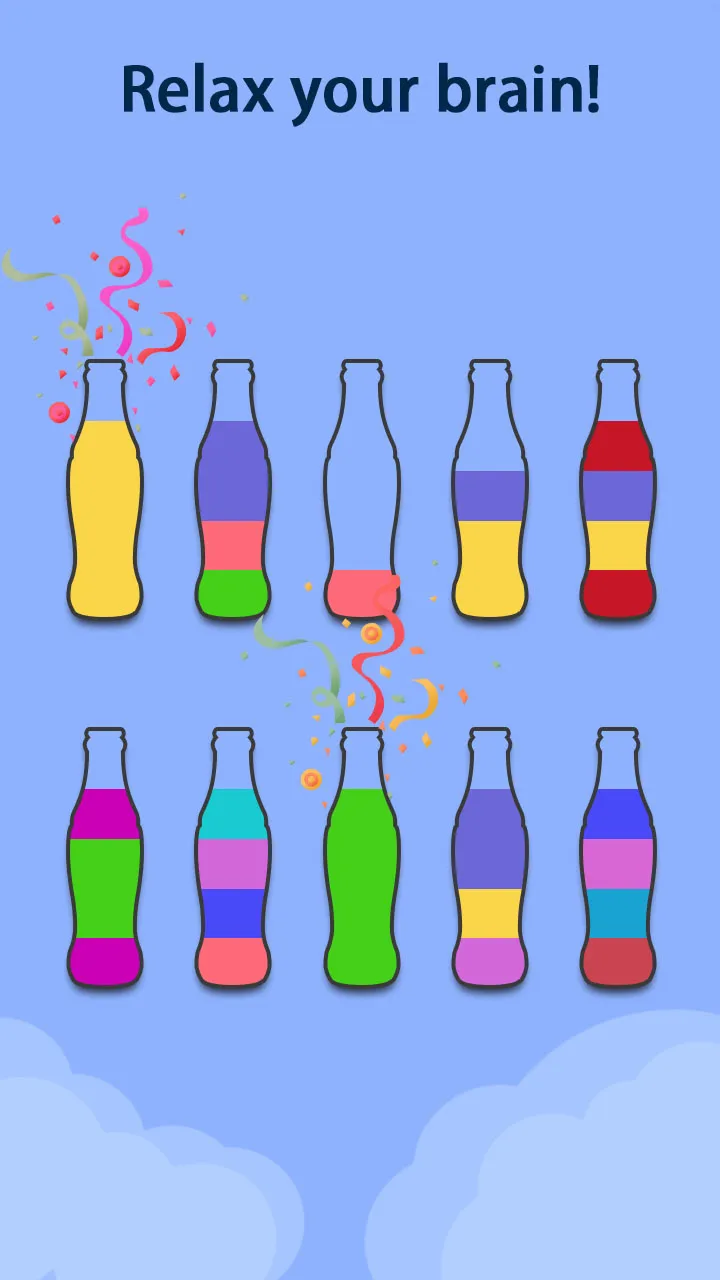 Sort Puzzle-water color puzzle | Indus Appstore | Screenshot