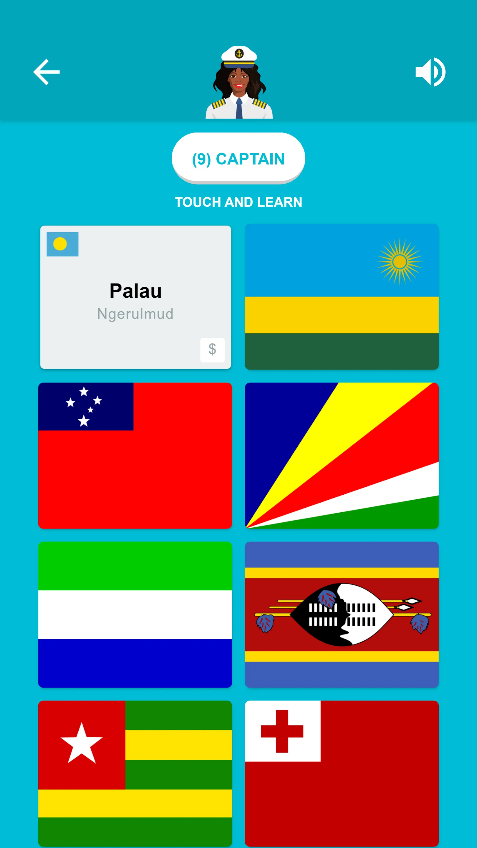 Flags | Indus Appstore | Screenshot