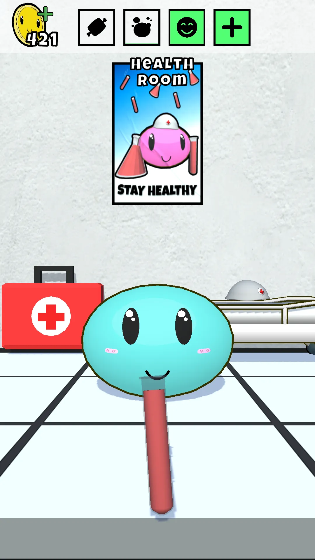 Lou The Pet Slime | Indus Appstore | Screenshot