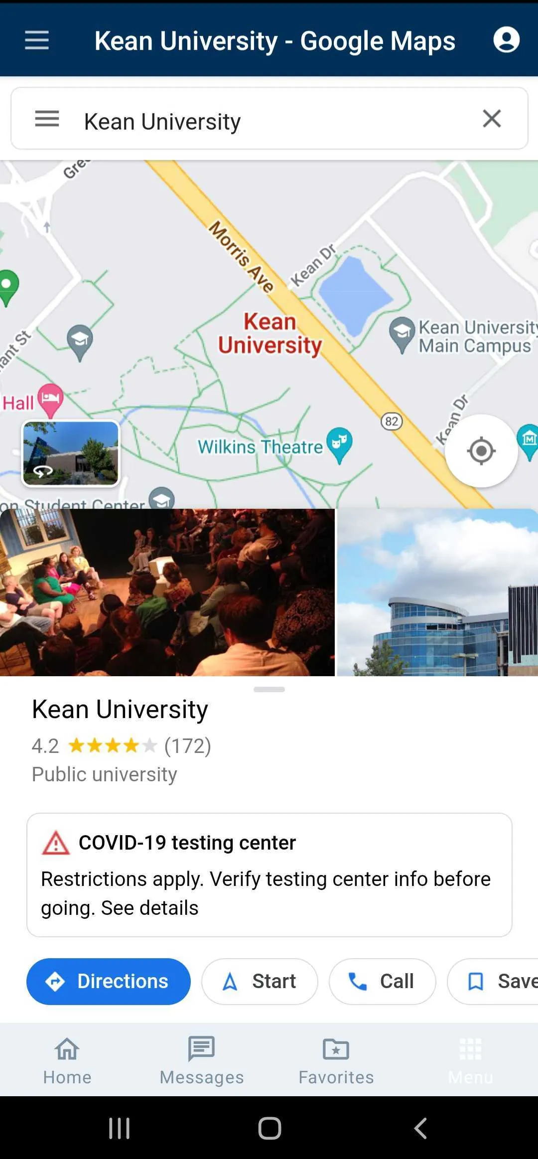 Kean Mobile | Indus Appstore | Screenshot