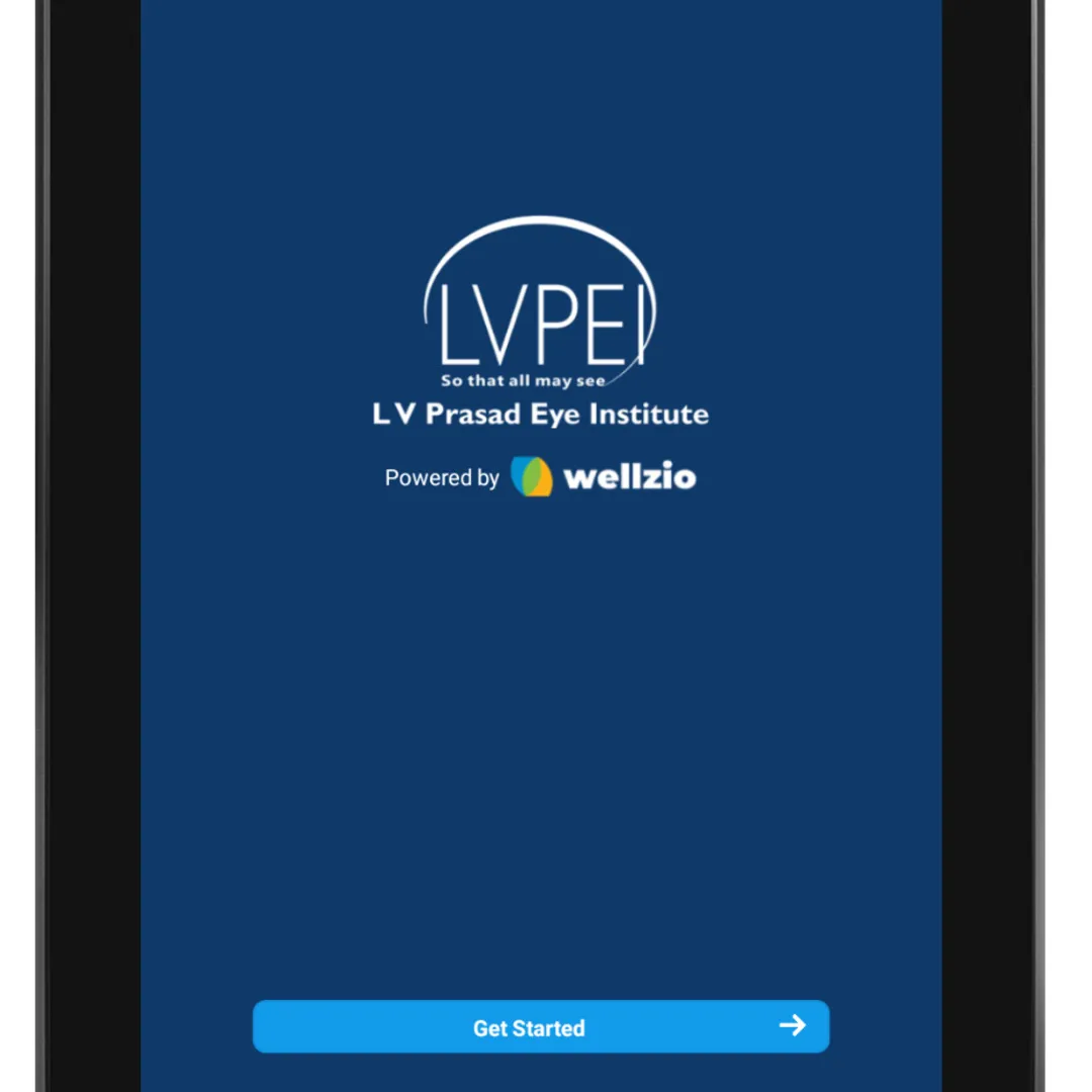 LVPEI Connect | Indus Appstore | Screenshot