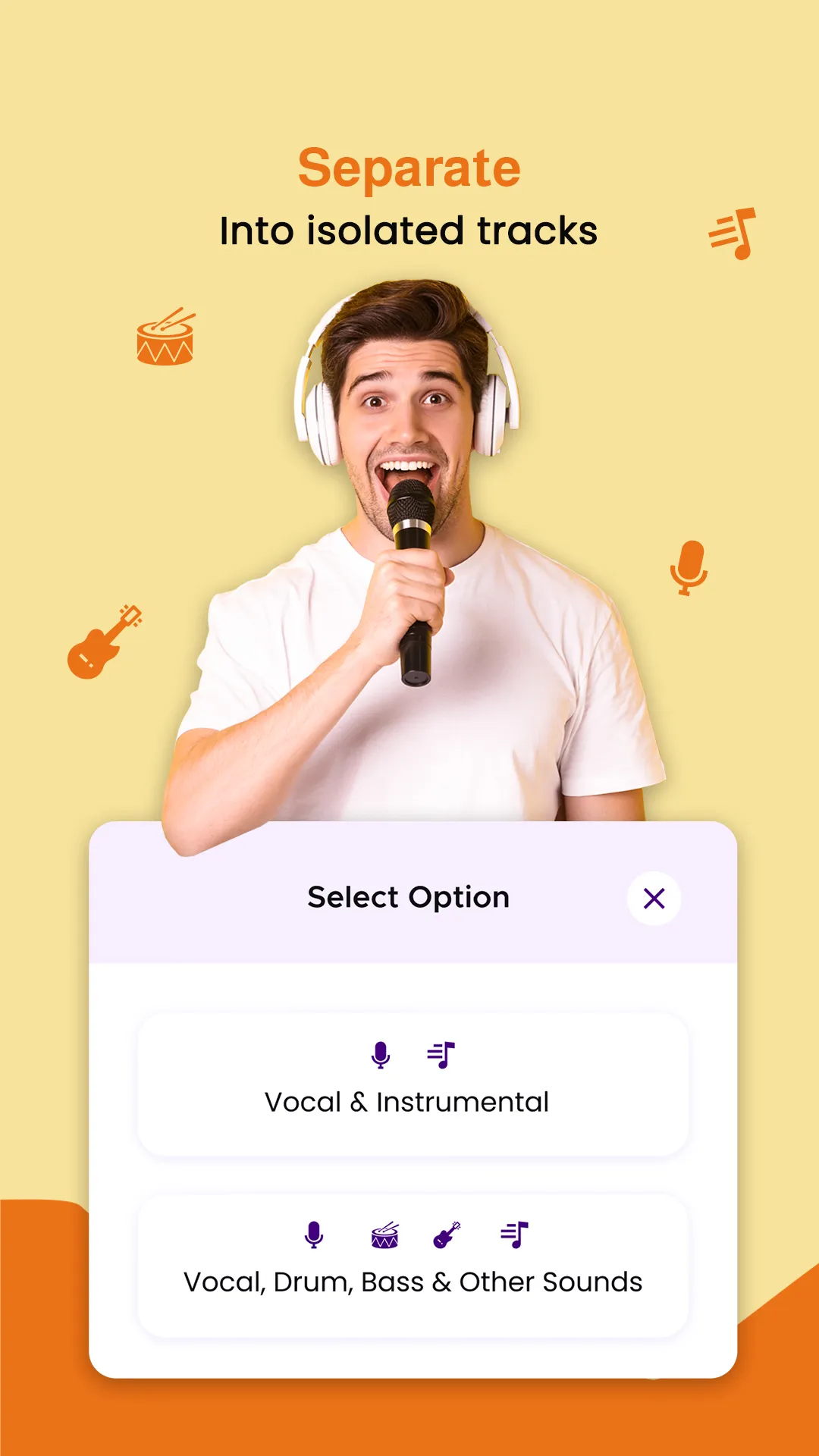 Video, MP3 to Vocal & Karaoke | Indus Appstore | Screenshot