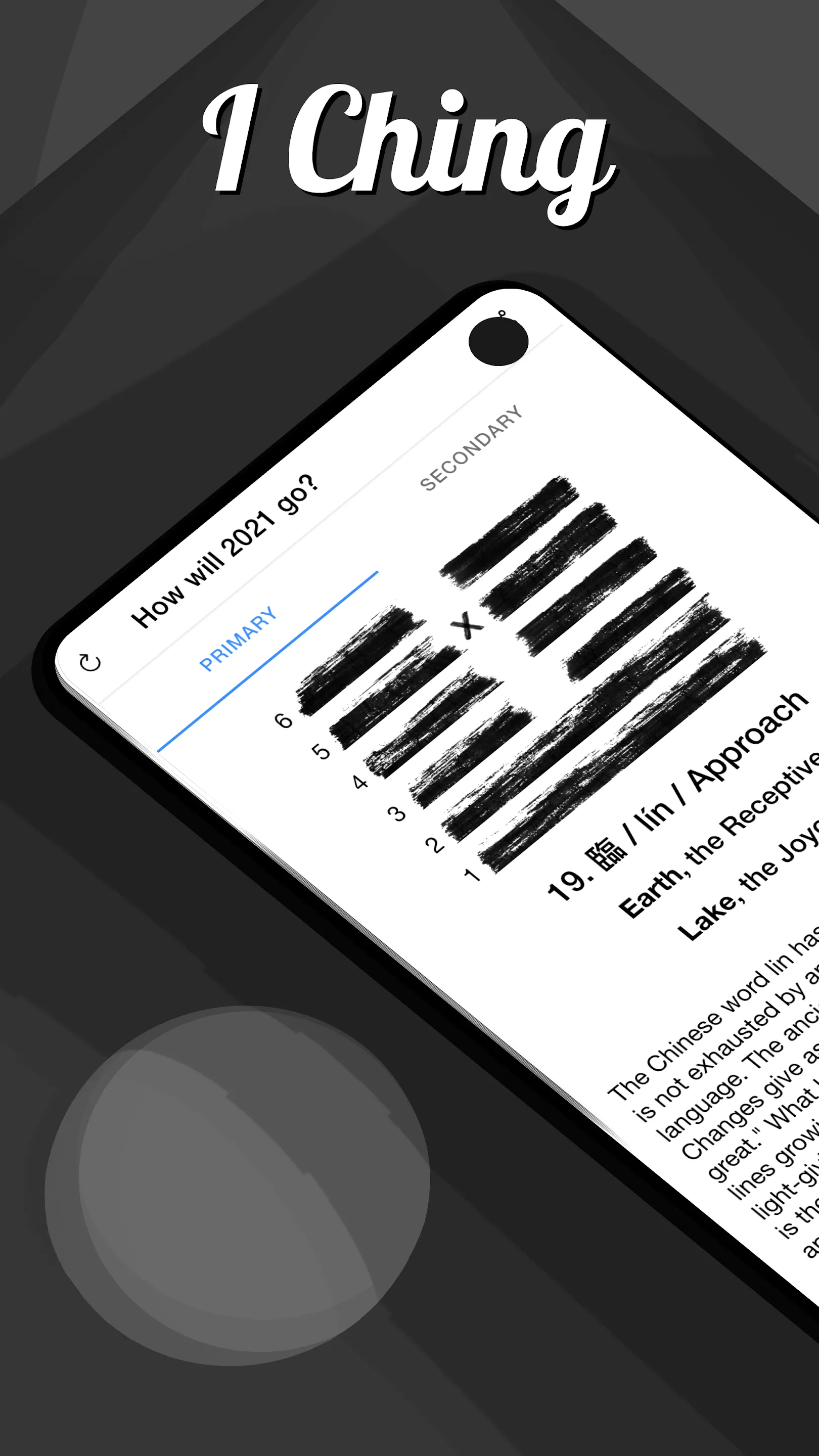 I Ching: Book of Changes | Indus Appstore | Screenshot