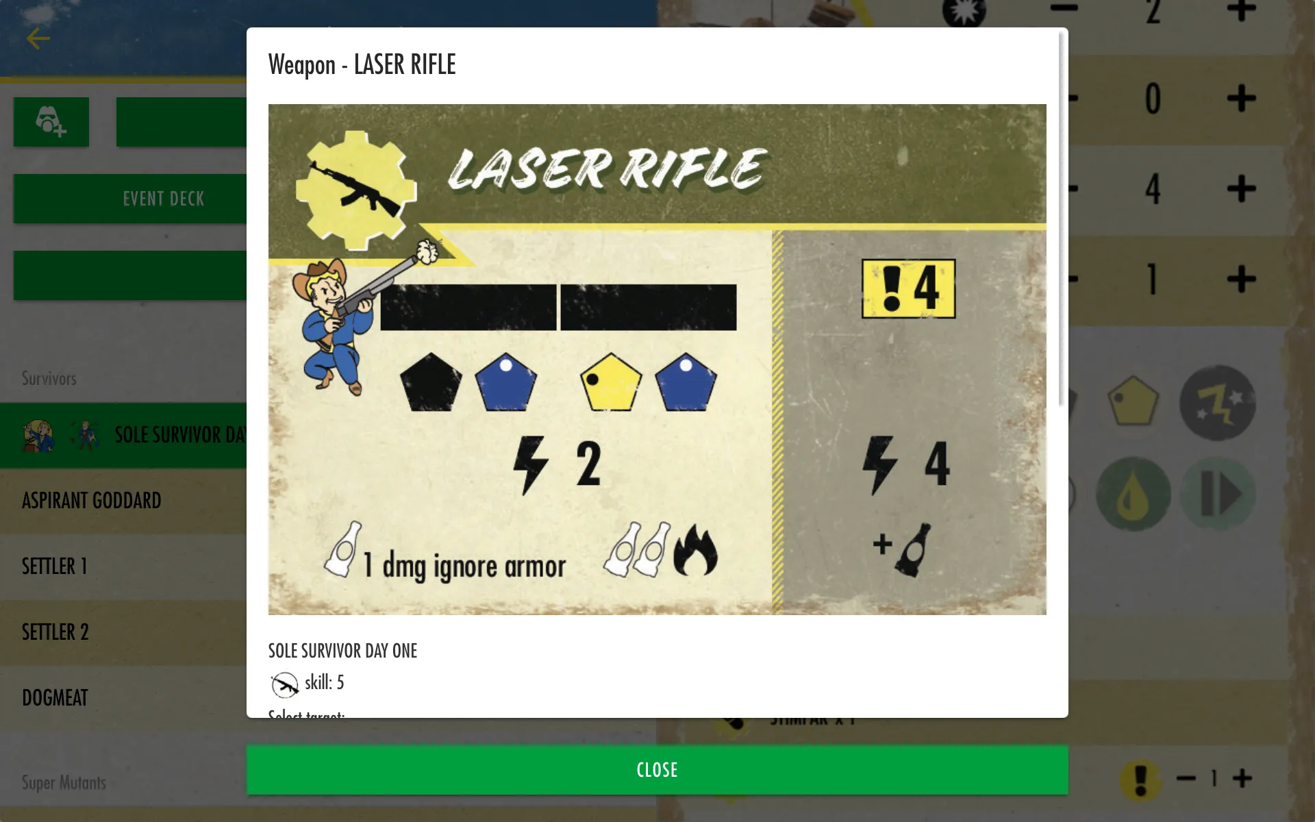 Fallout Miniatures | Indus Appstore | Screenshot