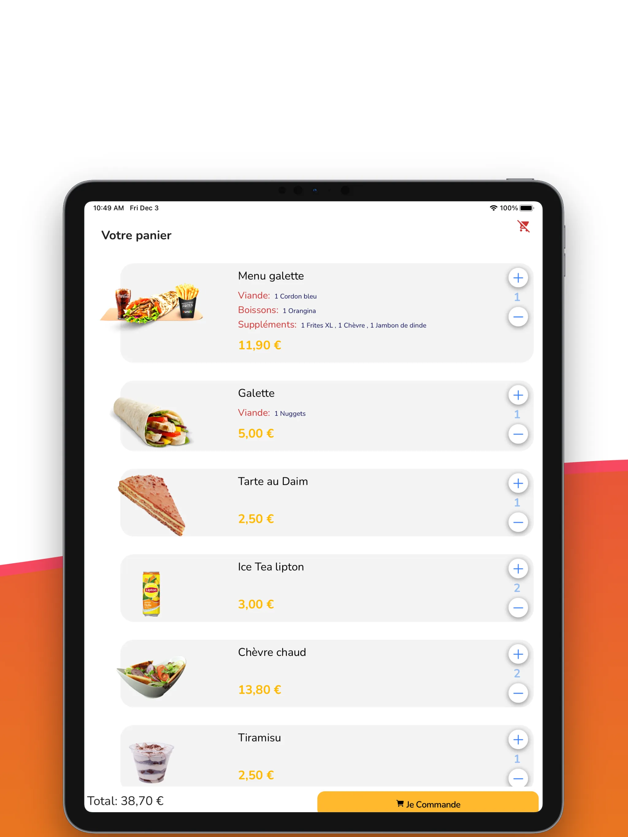 TacosTanet | Indus Appstore | Screenshot