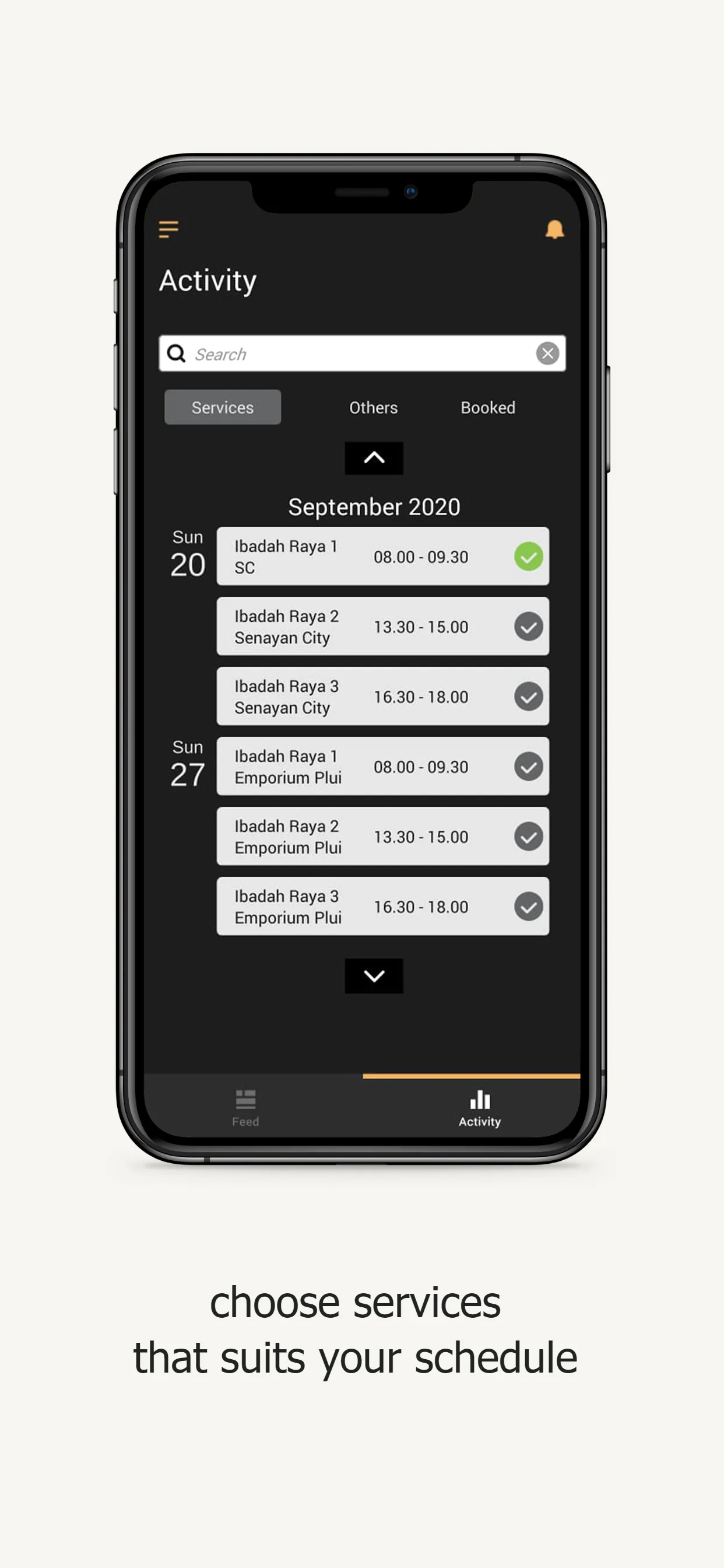 Skenoo Sunday | Indus Appstore | Screenshot