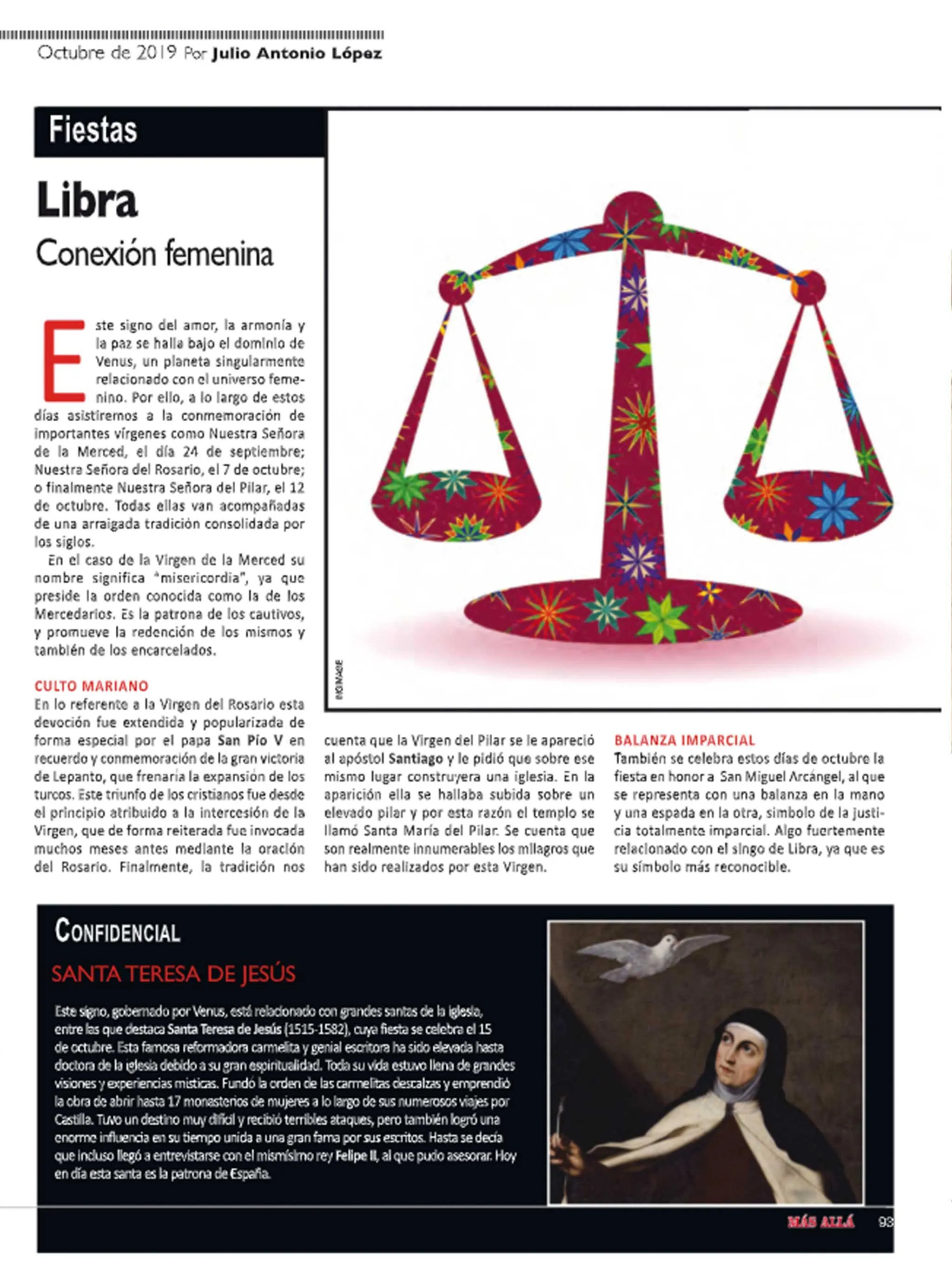 Revista Más Allá | Indus Appstore | Screenshot