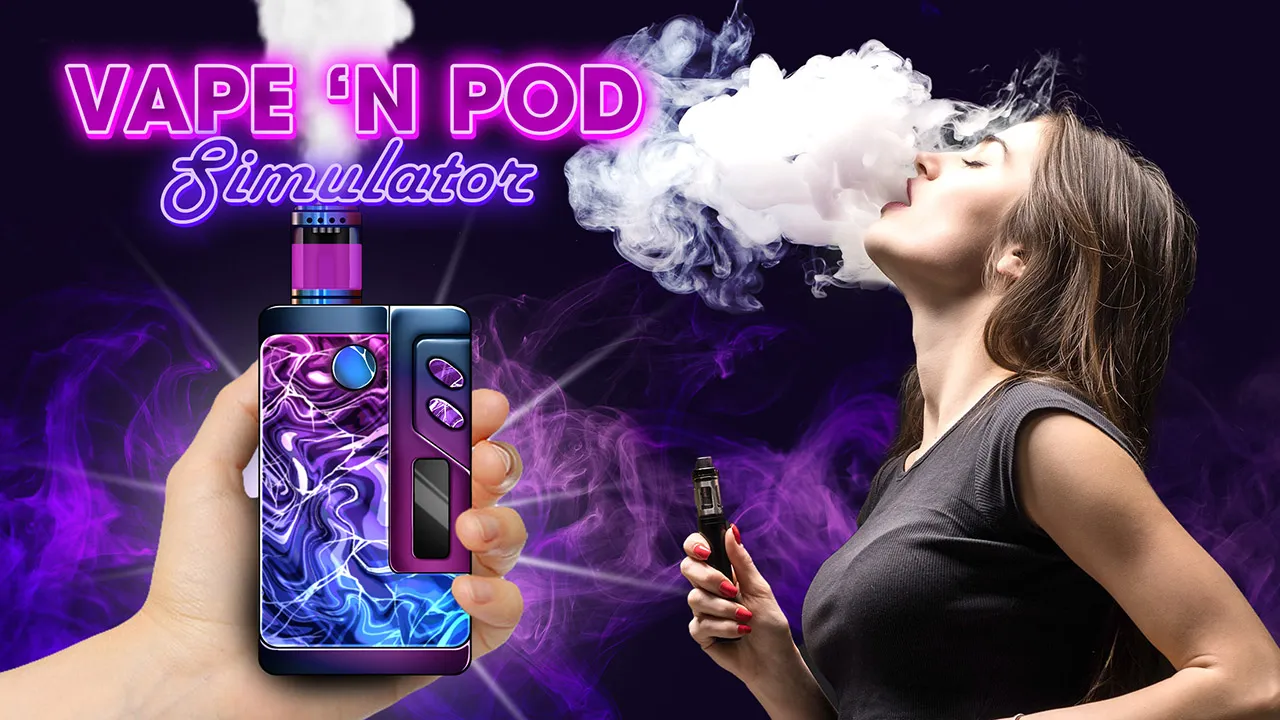 Vape 'N Pod Trick Simulator | Indus Appstore | Screenshot