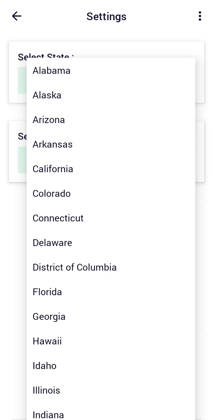 DMV Permit Mock Test | Indus Appstore | Screenshot