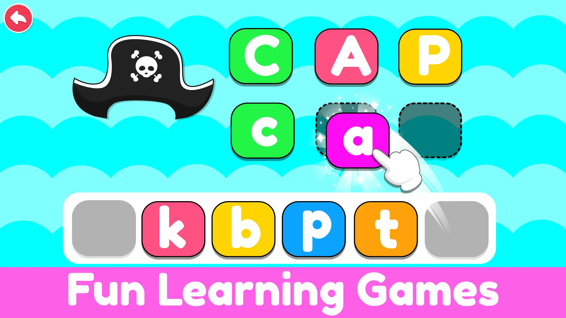 Alphabet for Kids ABC Learning | Indus Appstore | Screenshot