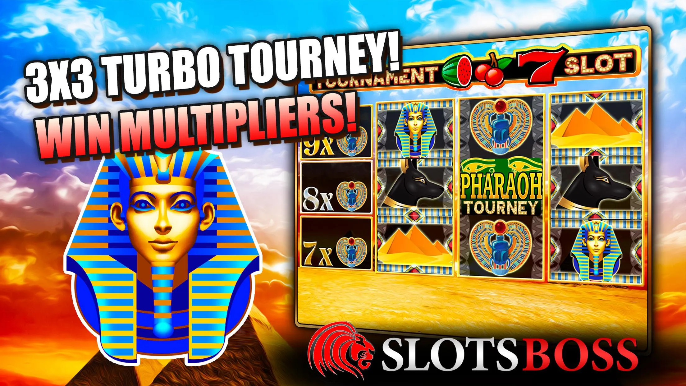 Slots Boss: Tournament Slots | Indus Appstore | Screenshot