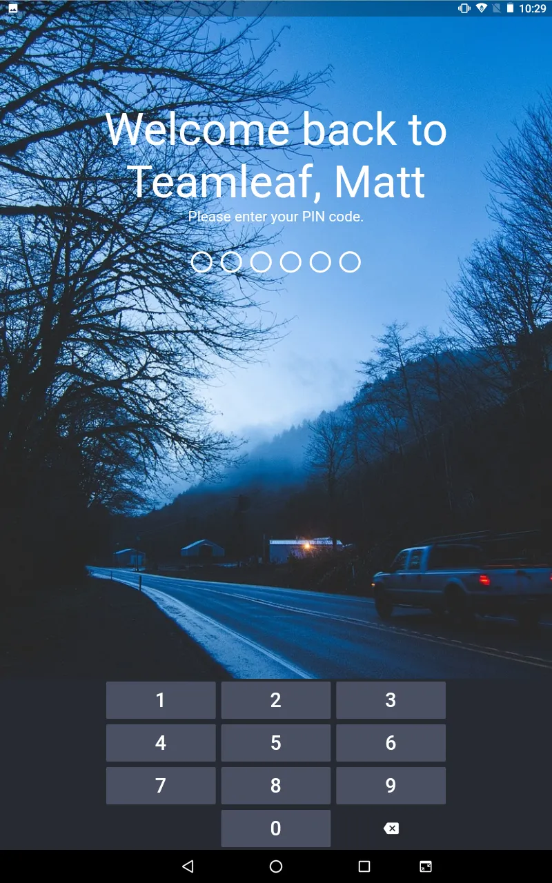 Teamleaf | Indus Appstore | Screenshot