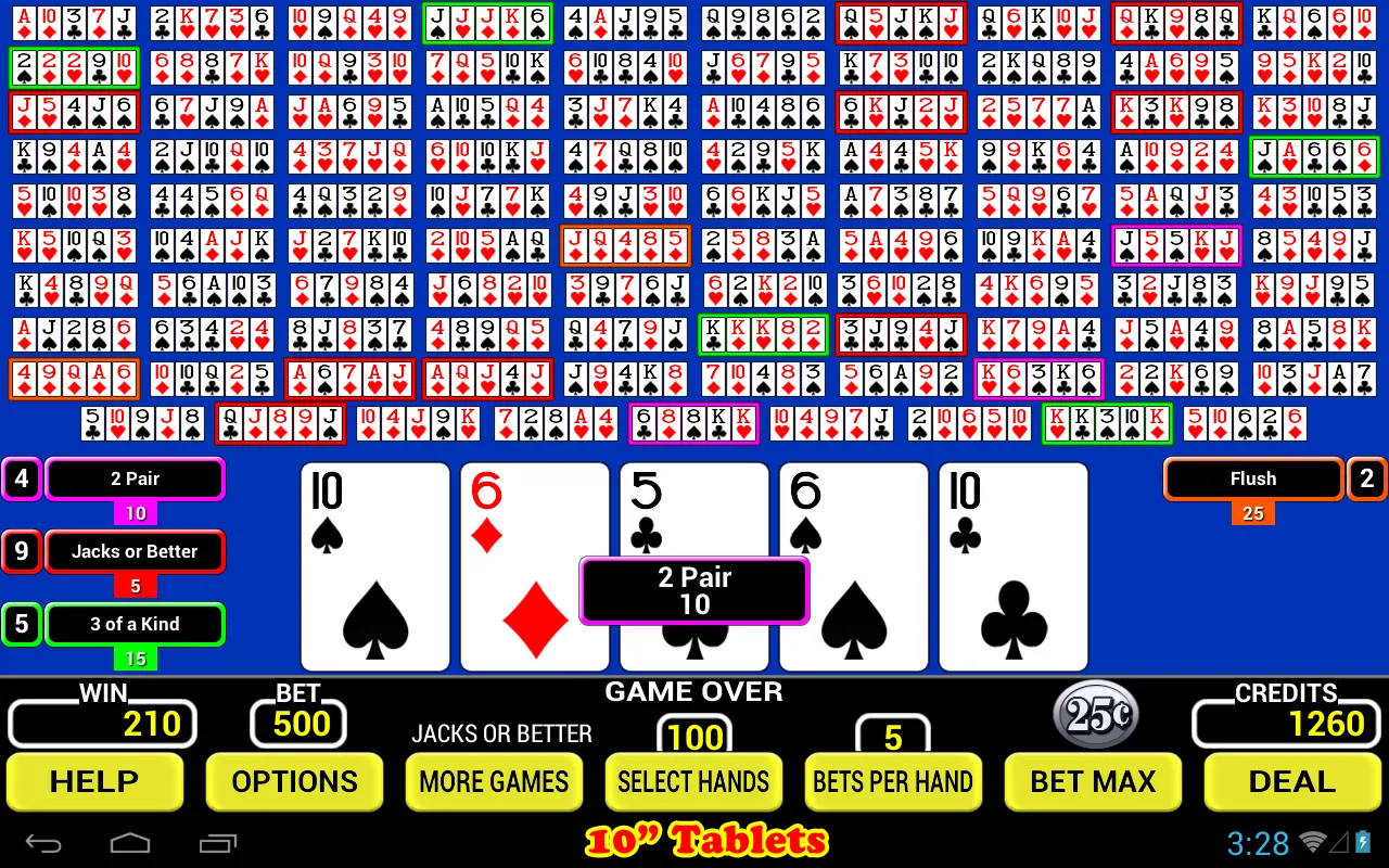 One Hundred Play Poker | Indus Appstore | Screenshot