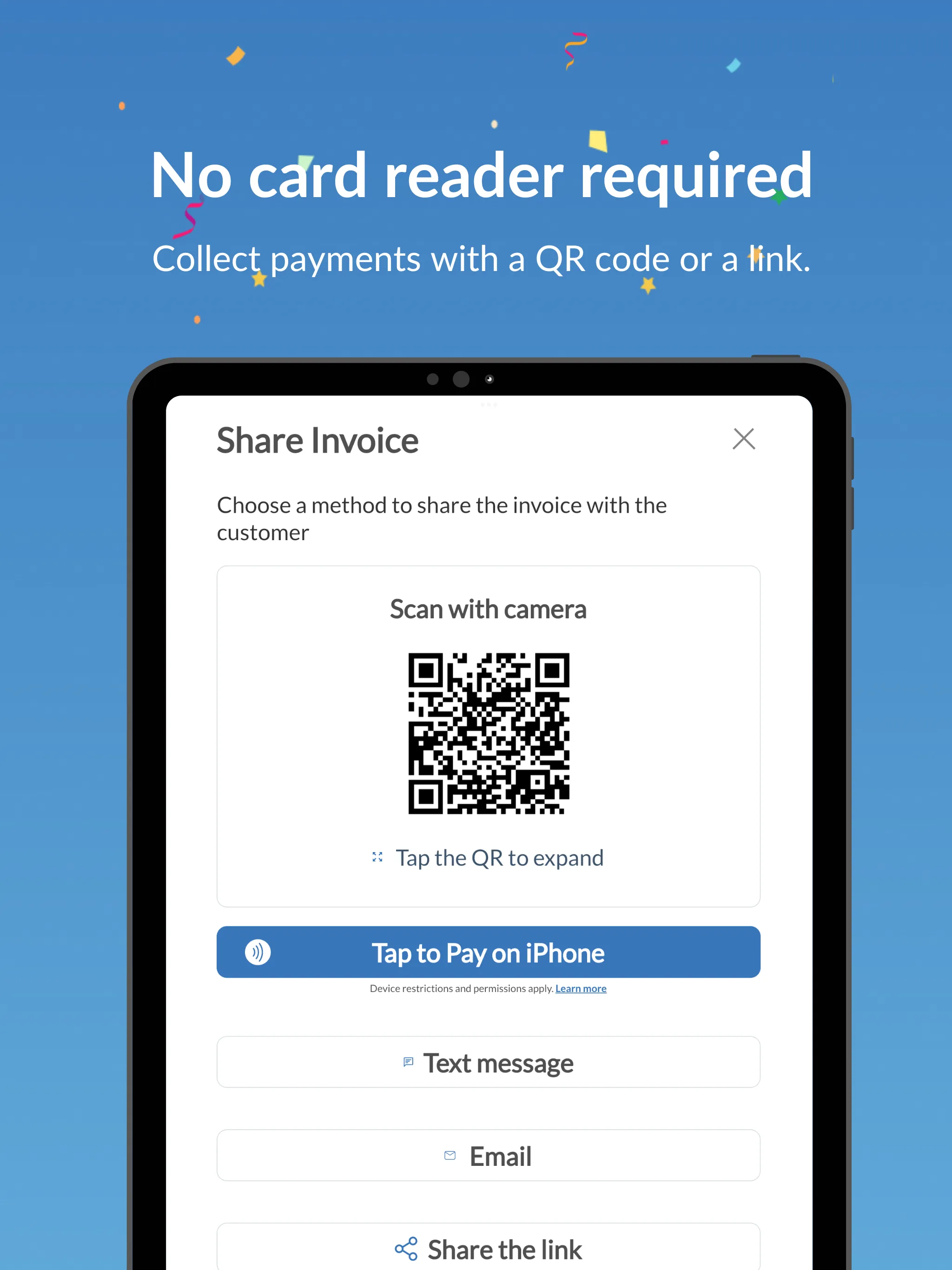 ScanPay: Payments & Invoices | Indus Appstore | Screenshot