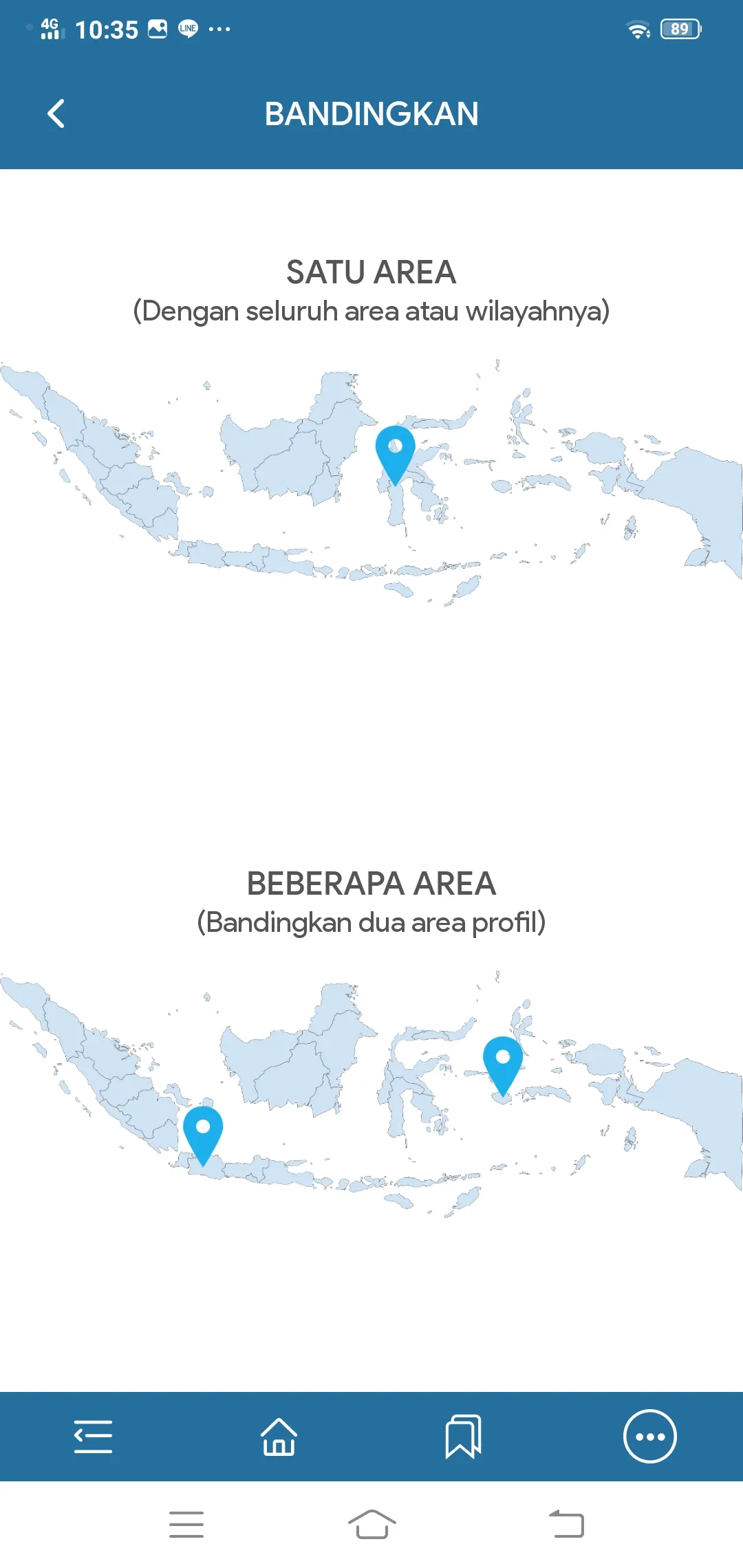 Dashboard TB Indonesia | Indus Appstore | Screenshot