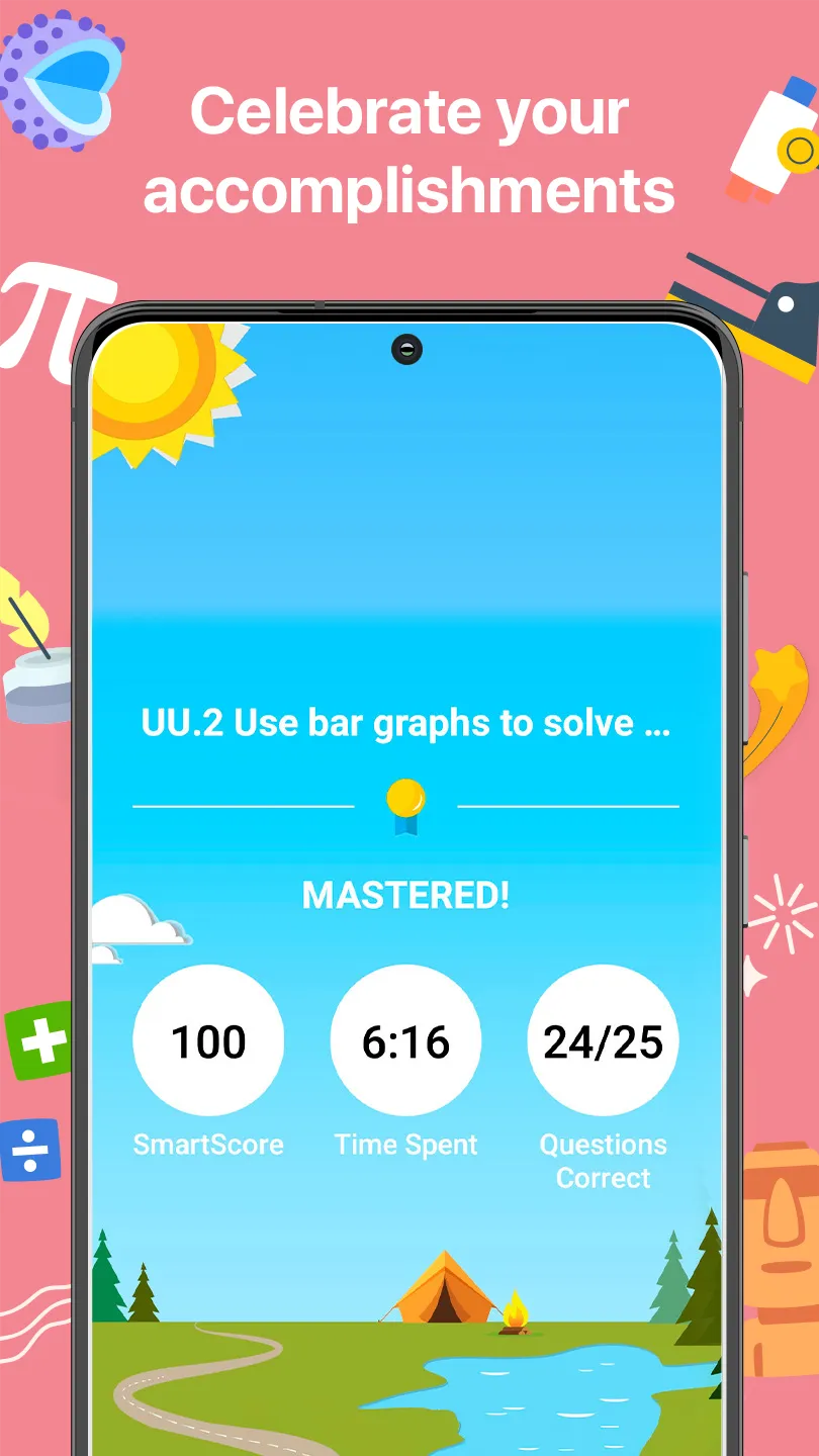 IXL | Indus Appstore | Screenshot