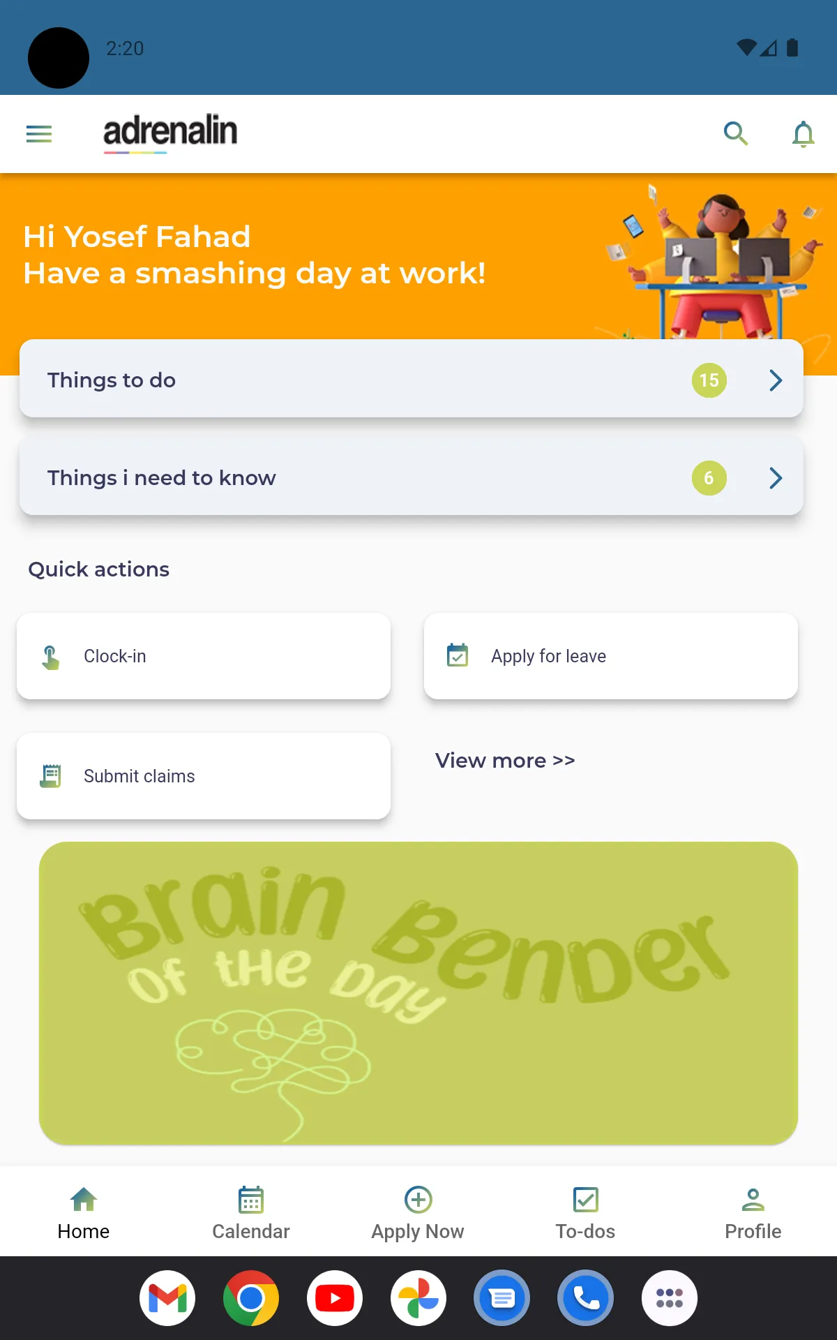 Adrenalin MAX2.0 | Indus Appstore | Screenshot