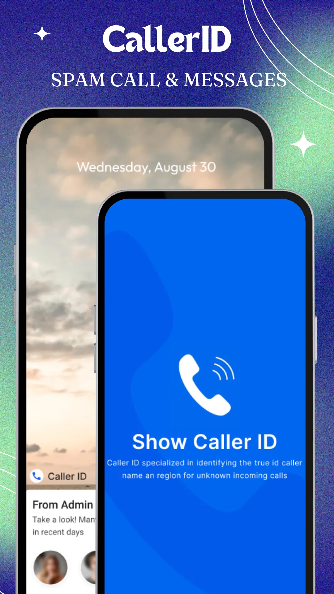 Caller ID - Block Spam Call | Indus Appstore | Screenshot