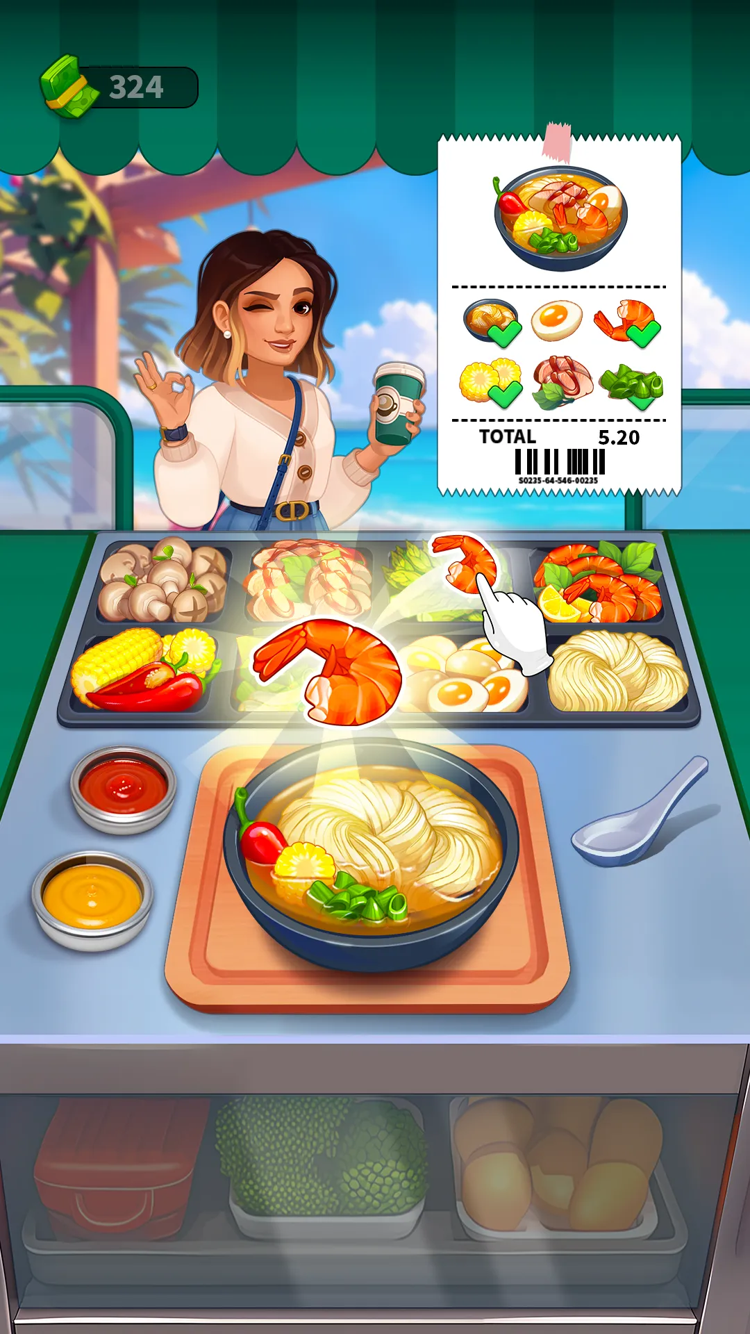 We Are Cooking: Taste of Life | Indus Appstore | Screenshot