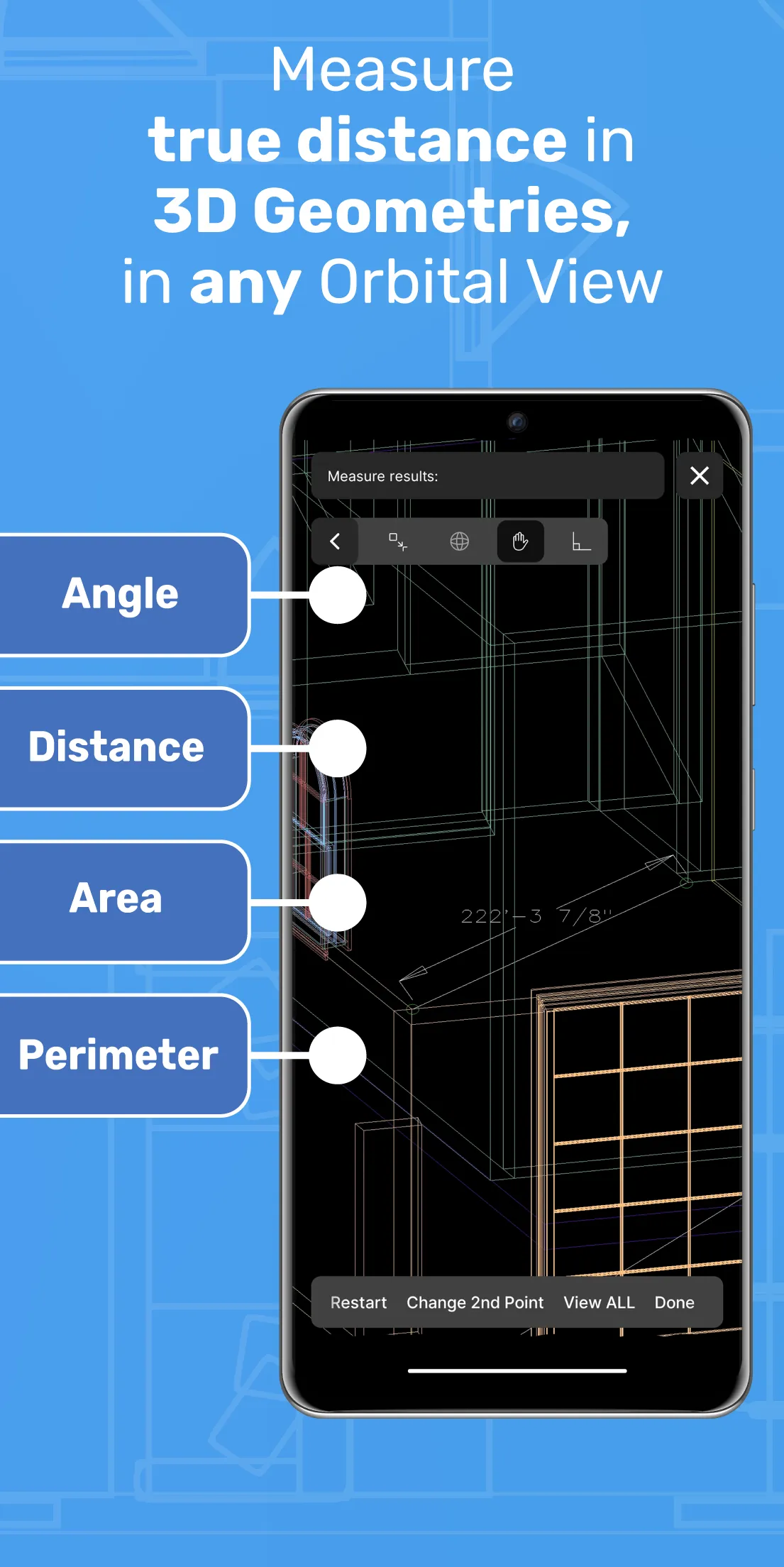 Gestureit® CAD | Indus Appstore | Screenshot