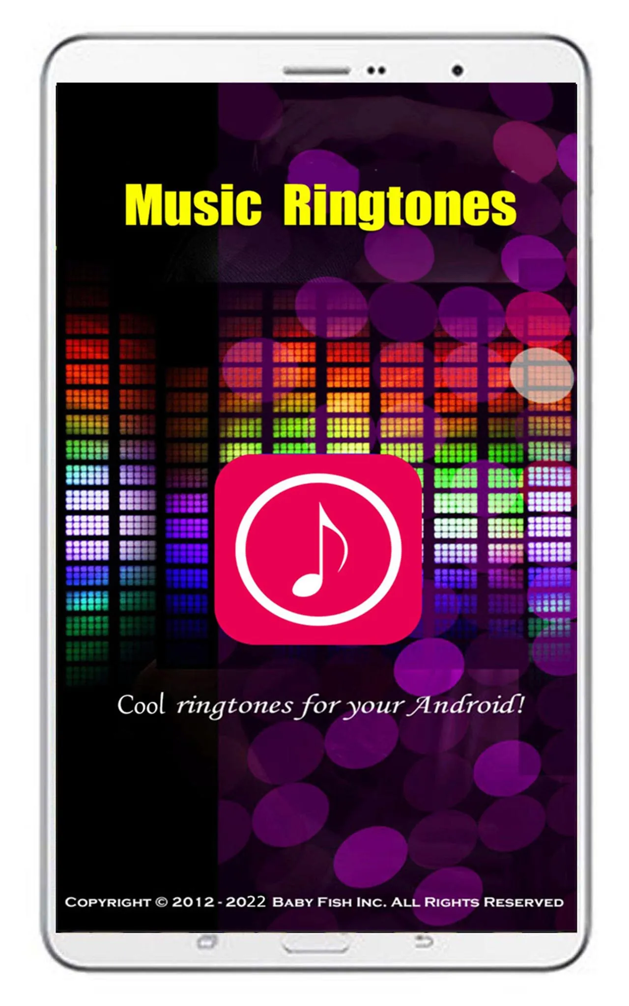 Music Ringtones | Indus Appstore | Screenshot