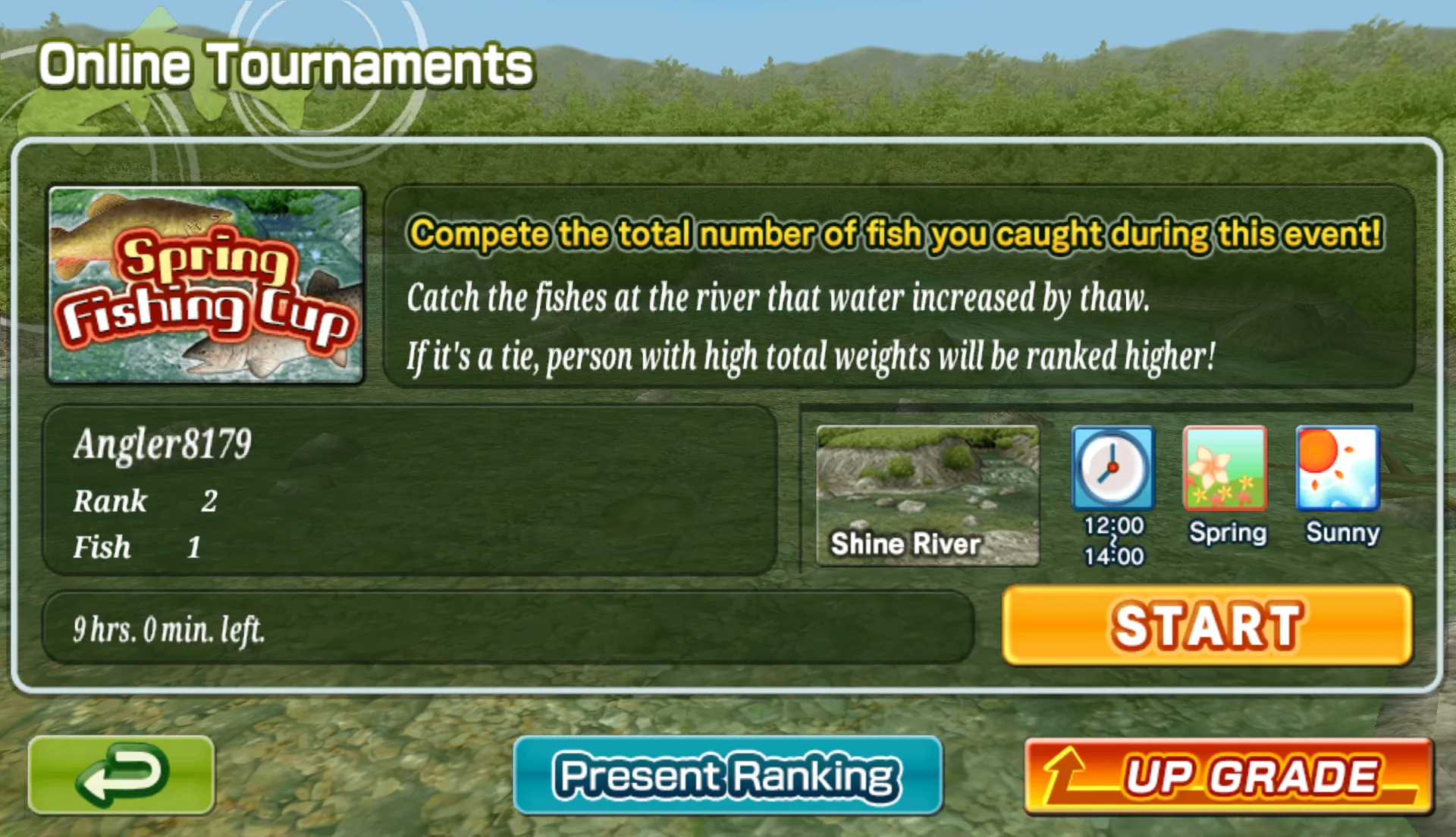 Fly Fishing 3D | Indus Appstore | Screenshot