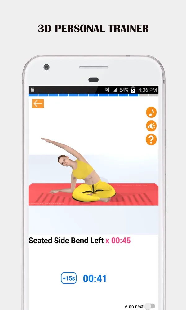 Yoga For Beginners At Home | Indus Appstore | Screenshot