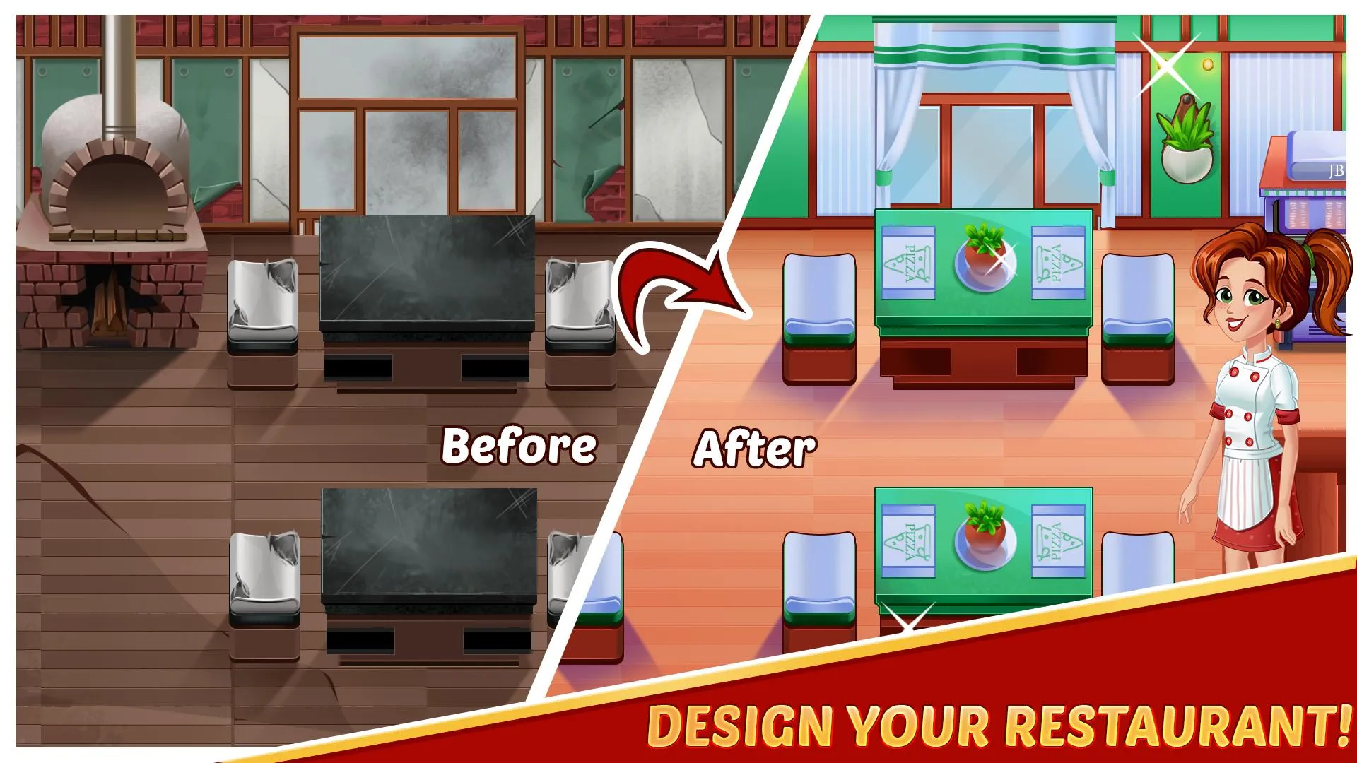 Cooking Empire Games for Girls | Indus Appstore | Screenshot