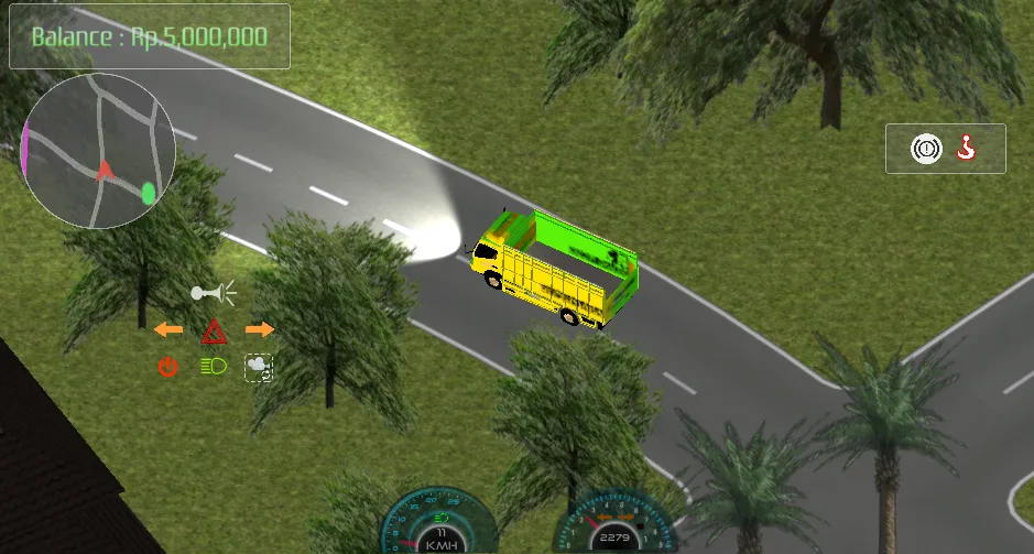 Truck Canter Anti Gosip Knalpo | Indus Appstore | Screenshot