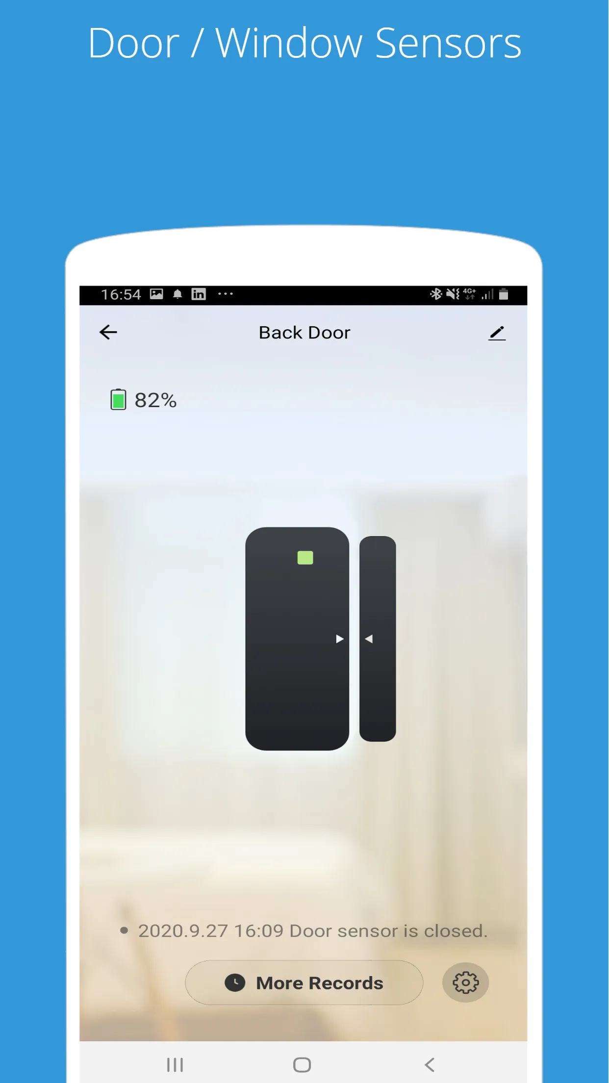 Alpha 1 Smart Home | Indus Appstore | Screenshot