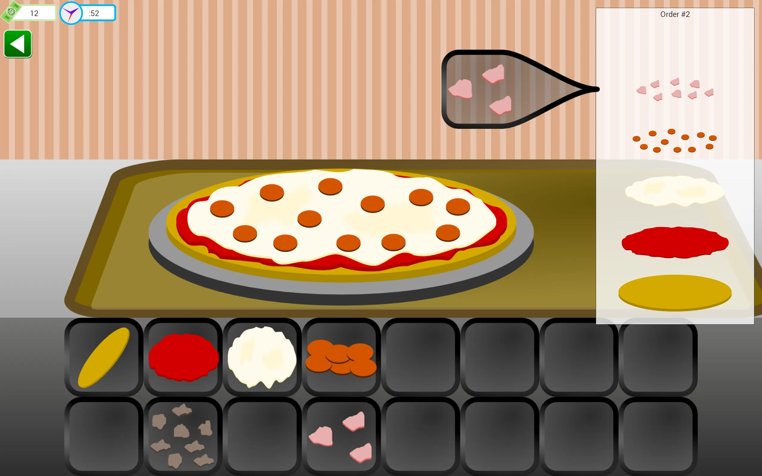 Pizza Chef | Indus Appstore | Screenshot