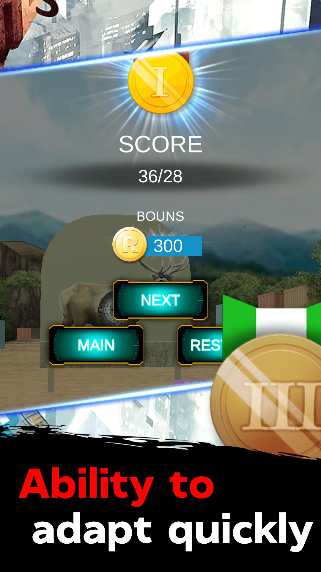 Sniper Shooting | Indus Appstore | Screenshot