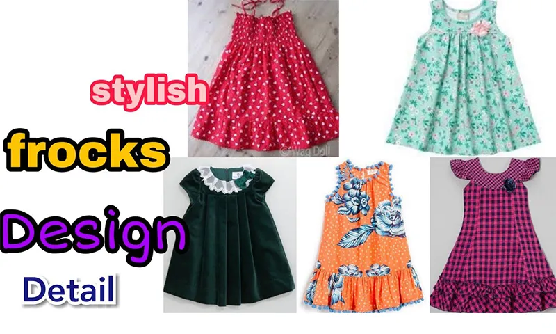 Baby Frock Designs | Indus Appstore | Screenshot