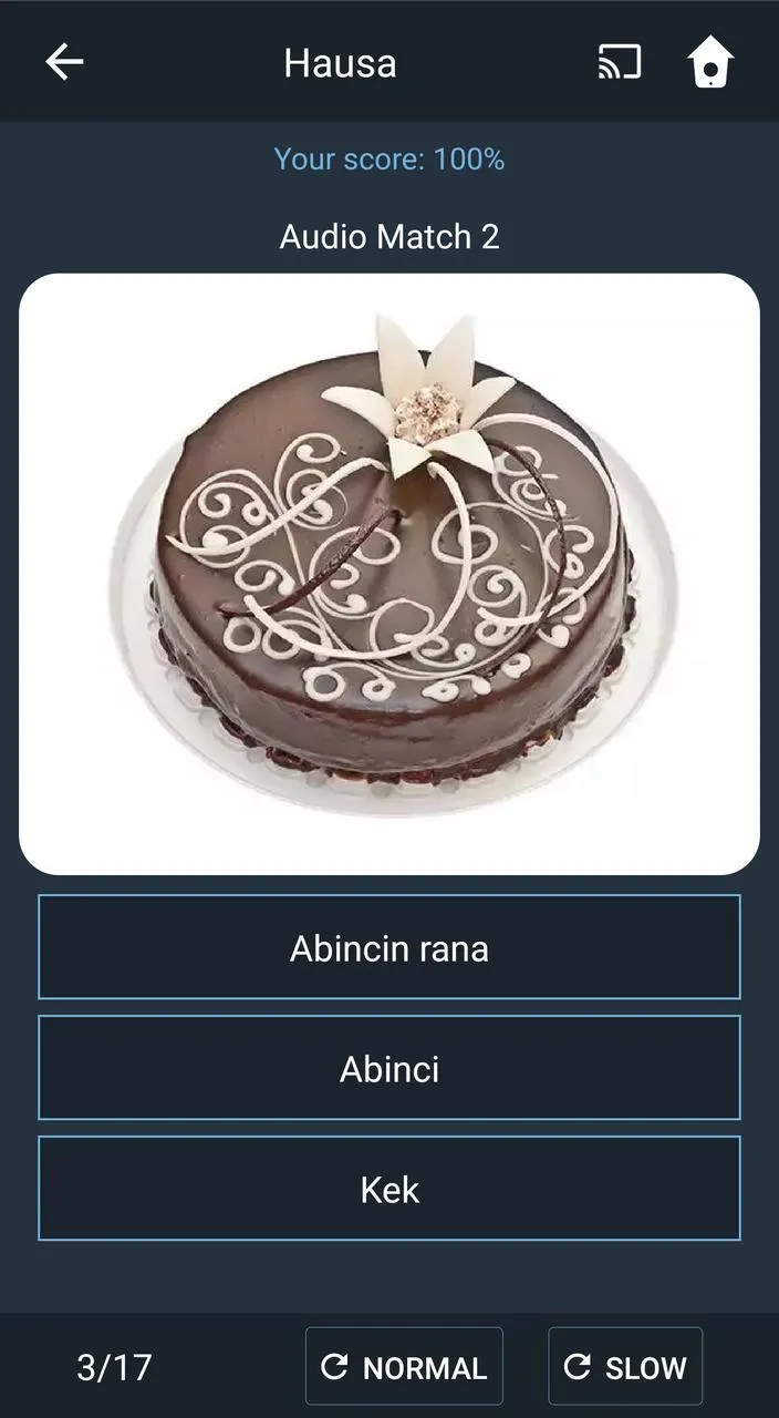 Learn Hausa. Speak Hausa. Stud | Indus Appstore | Screenshot