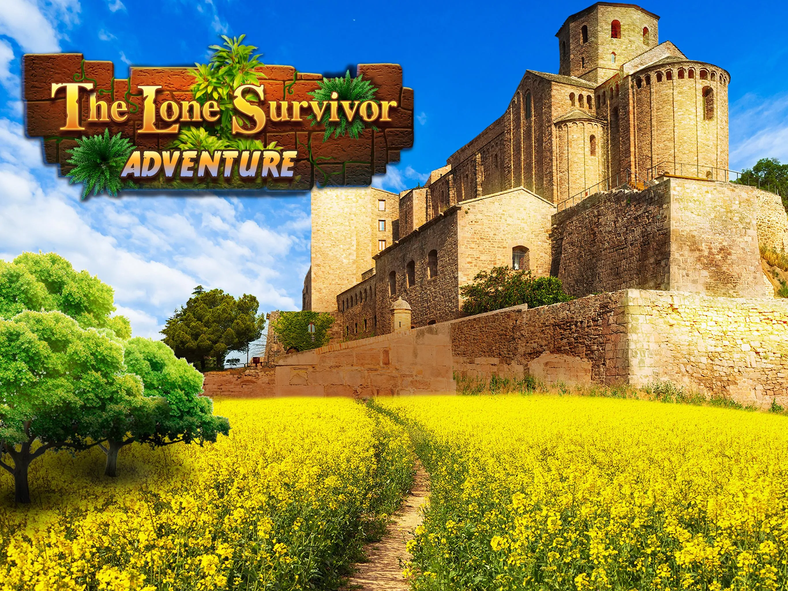 The Lone Survivor - Adventure  | Indus Appstore | Screenshot