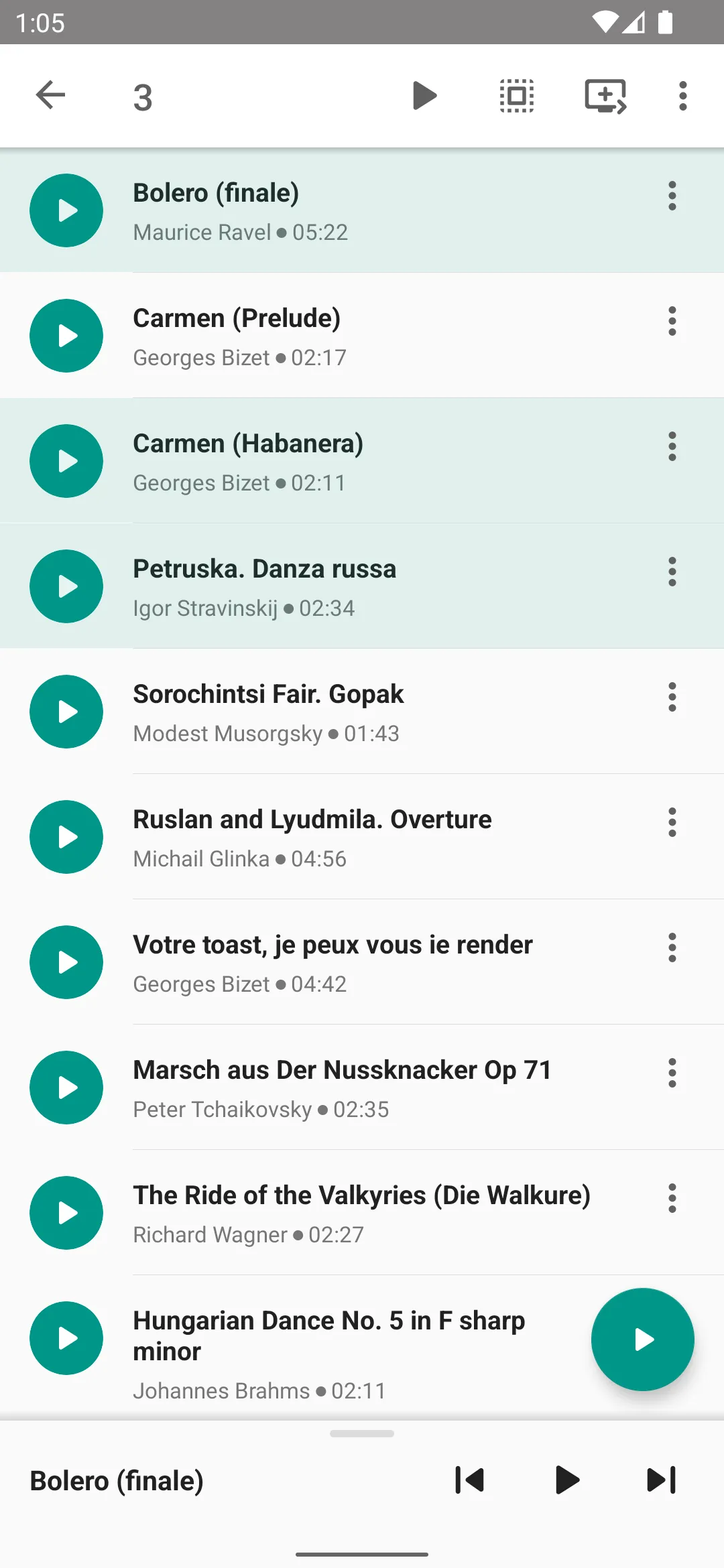 Simple Music Player | Indus Appstore | Screenshot