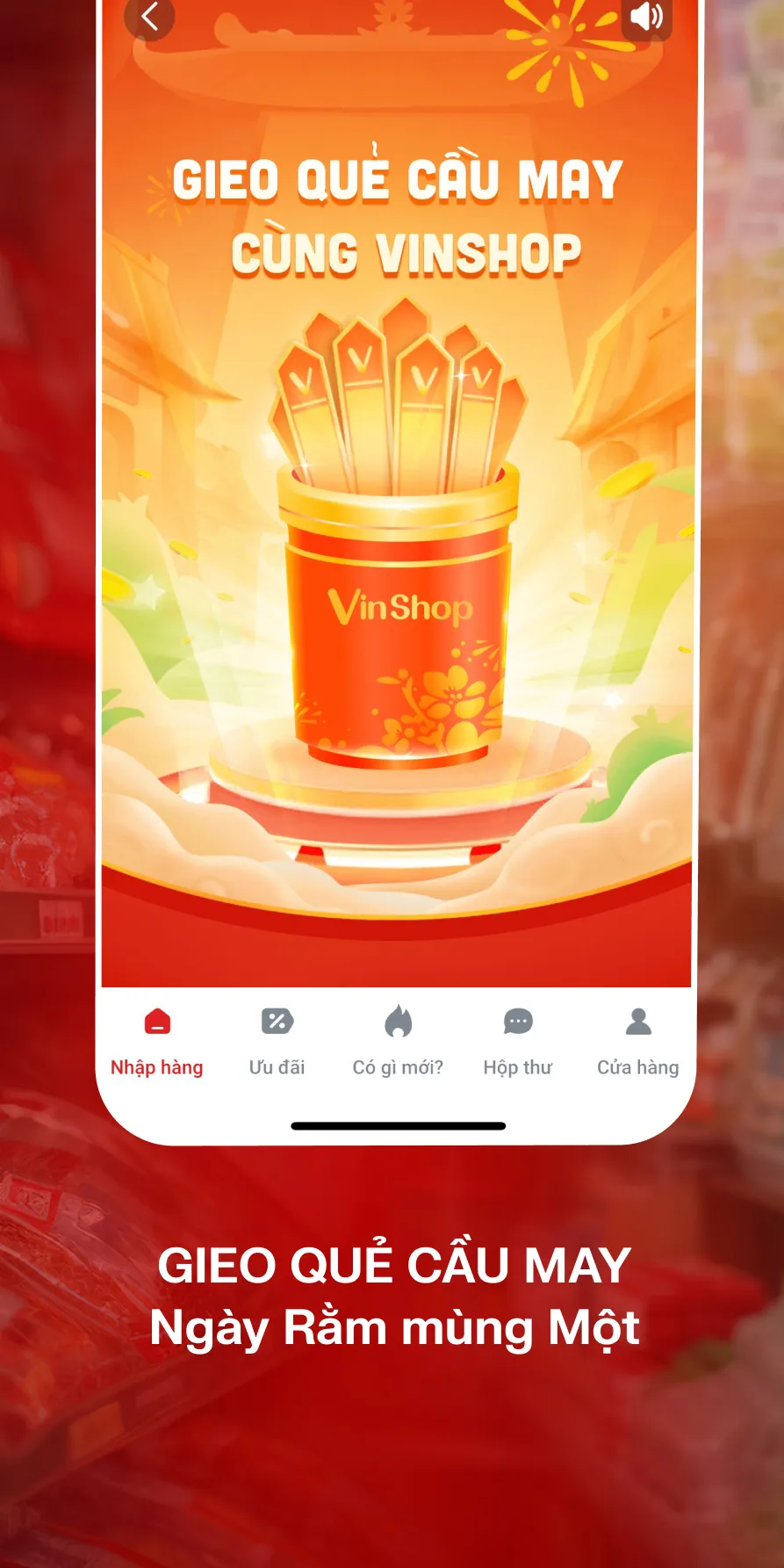 VinShop - Nhập hàng giá tốt | Indus Appstore | Screenshot