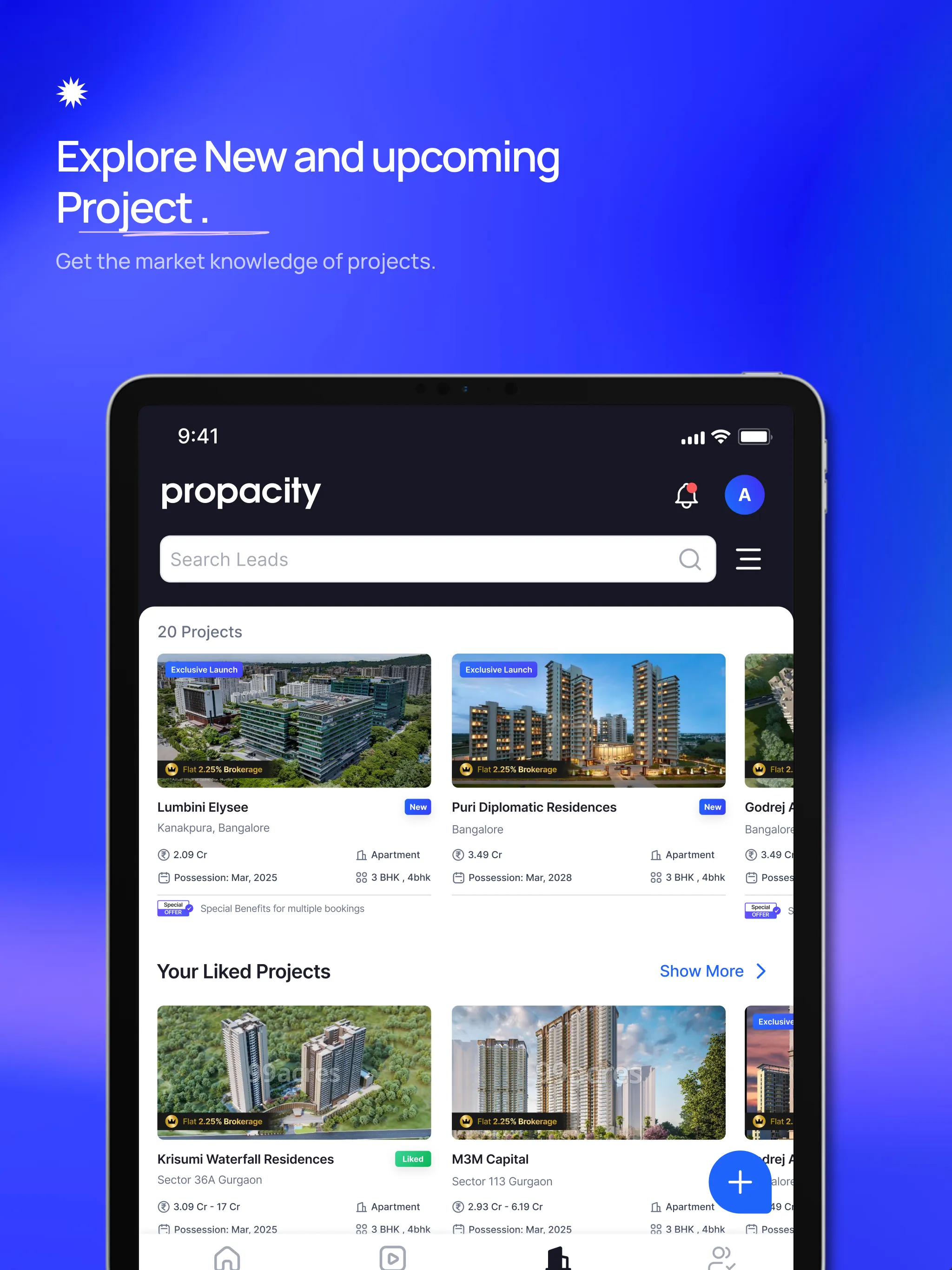 Propacity Plus | Indus Appstore | Screenshot