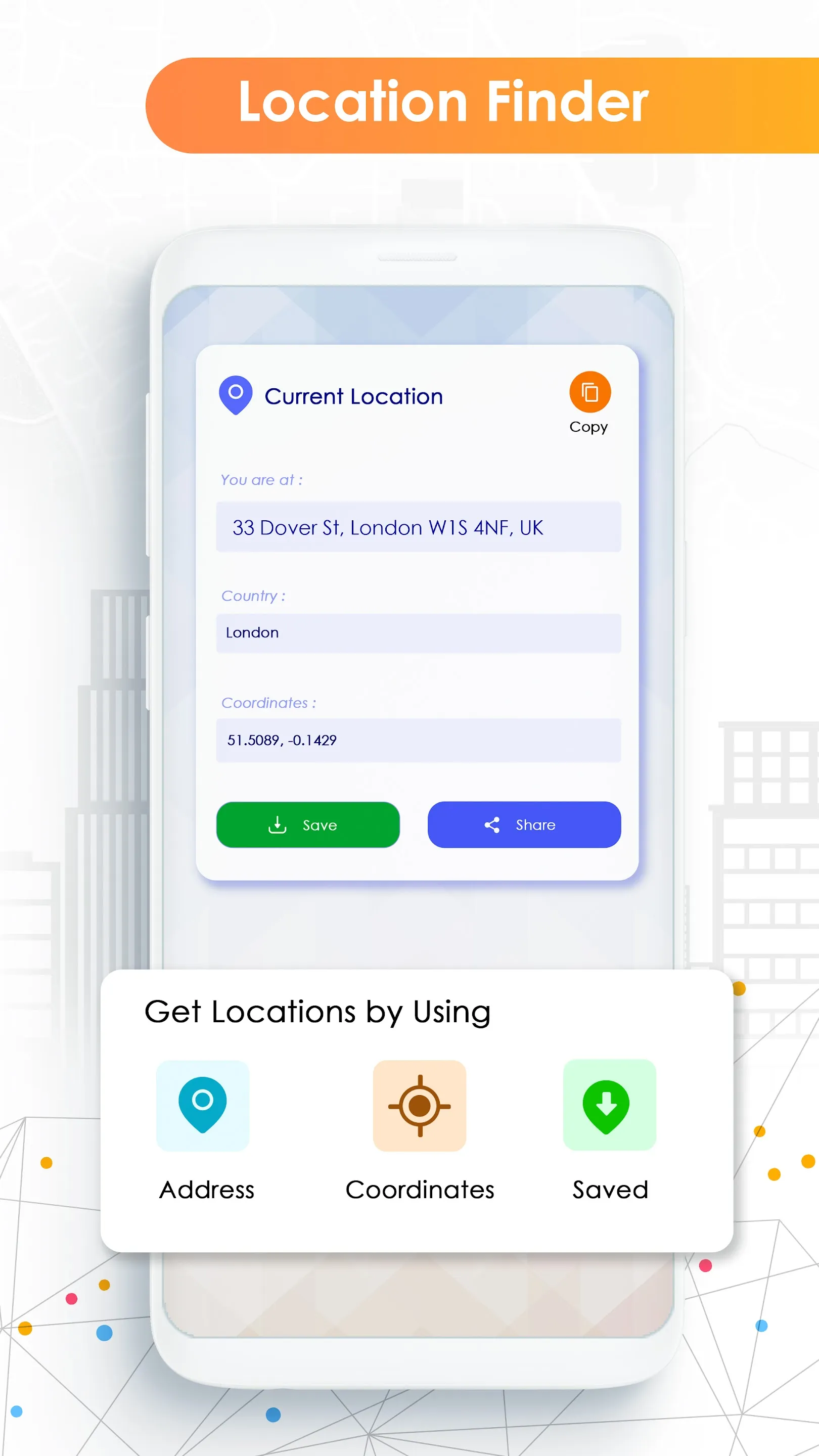 Mobile Call Locator | Indus Appstore | Screenshot