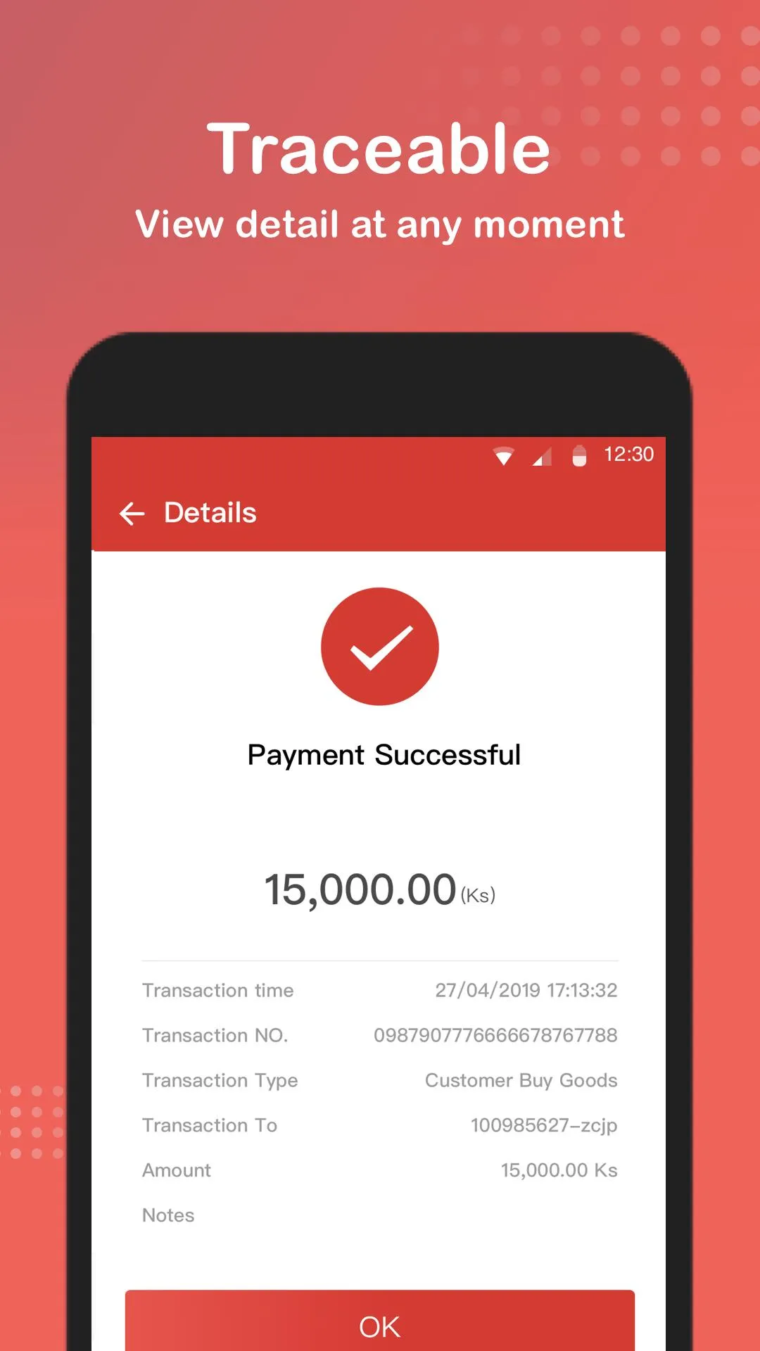 KBZPay Partner | Indus Appstore | Screenshot