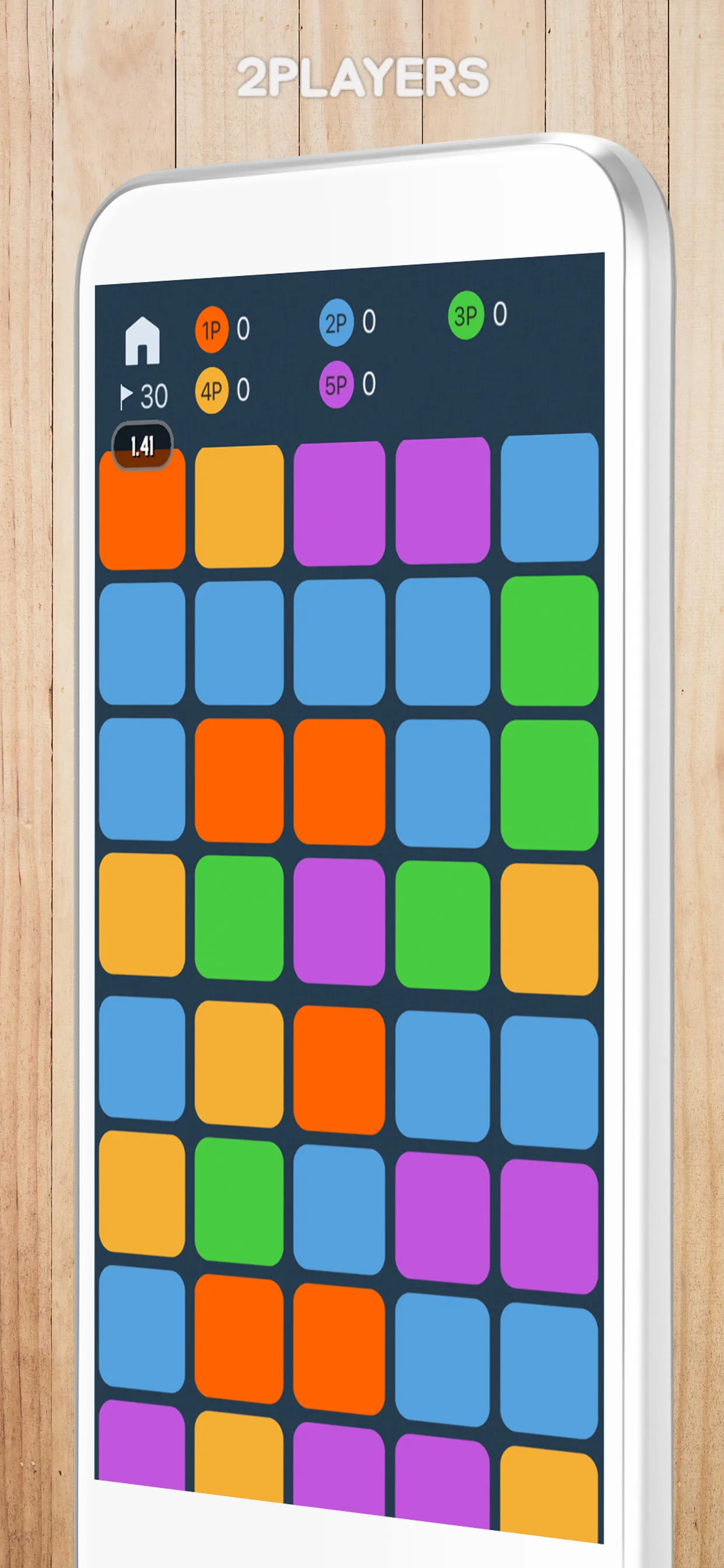 6Players | Indus Appstore | Screenshot