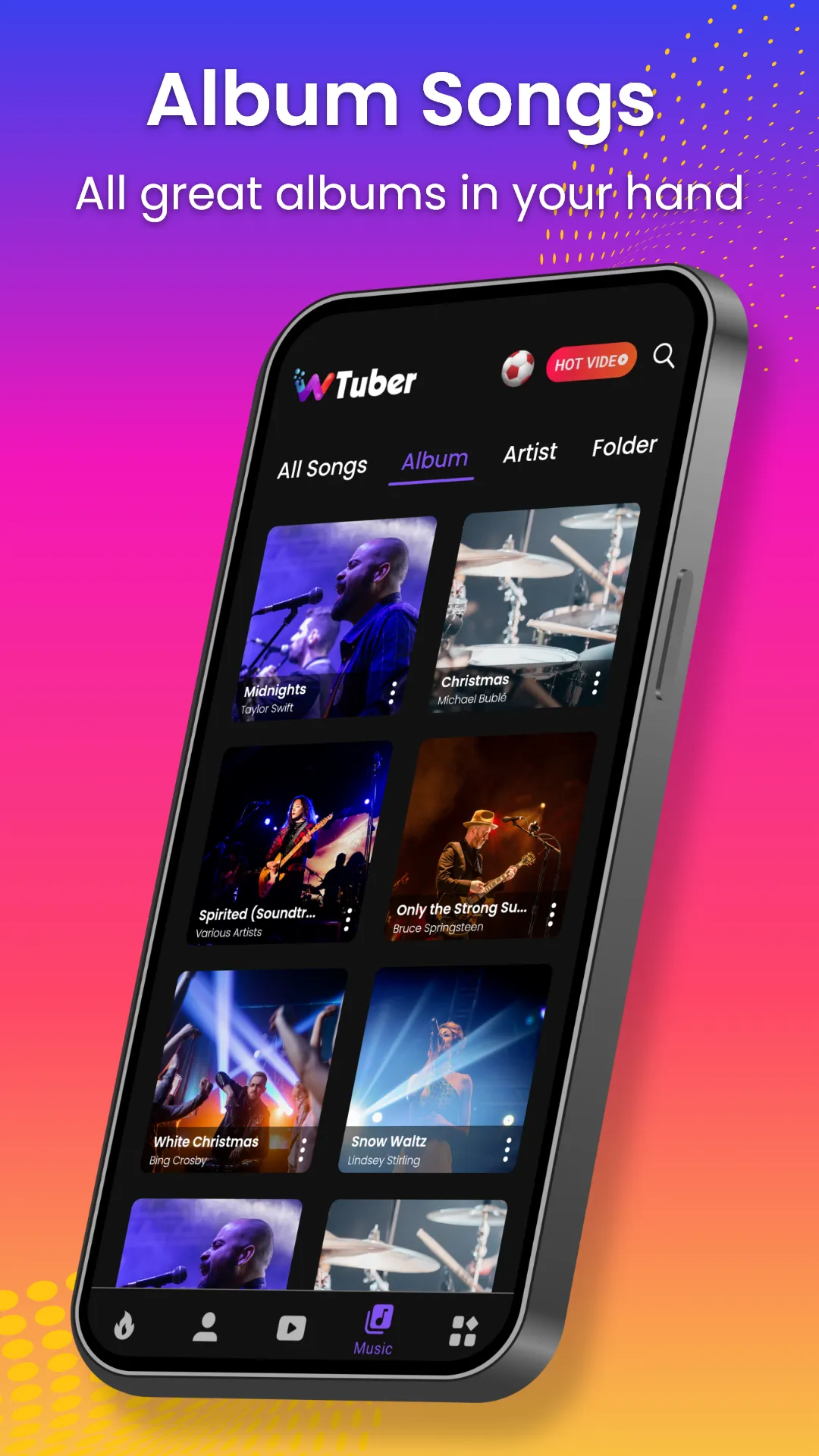 Video Player All Format-wTuber | Indus Appstore | Screenshot