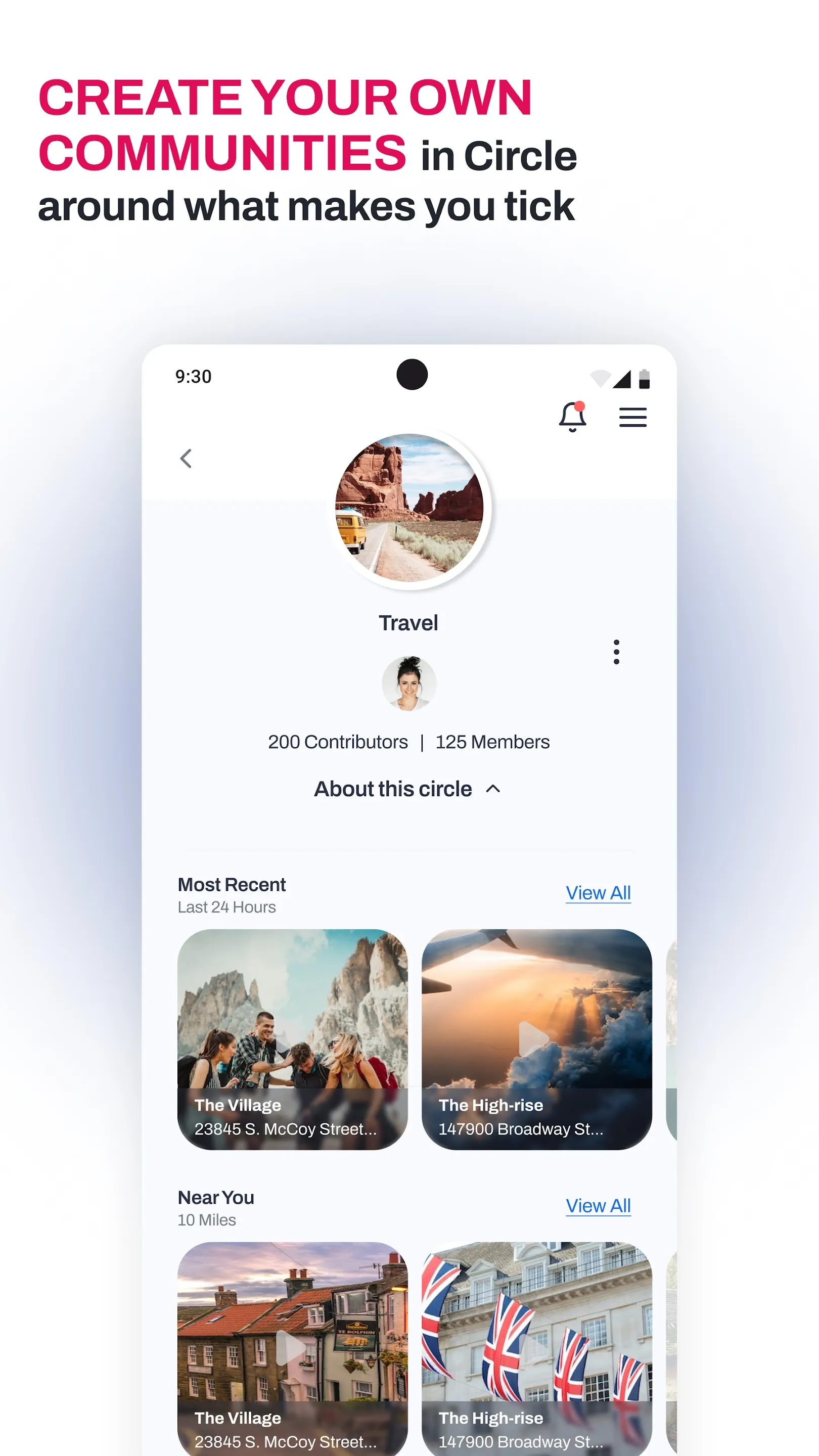 YuTU | Social Networking 2.0 | Indus Appstore | Screenshot