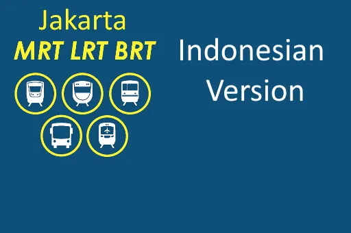 Jakarta Integrated Transport | Indus Appstore | Screenshot