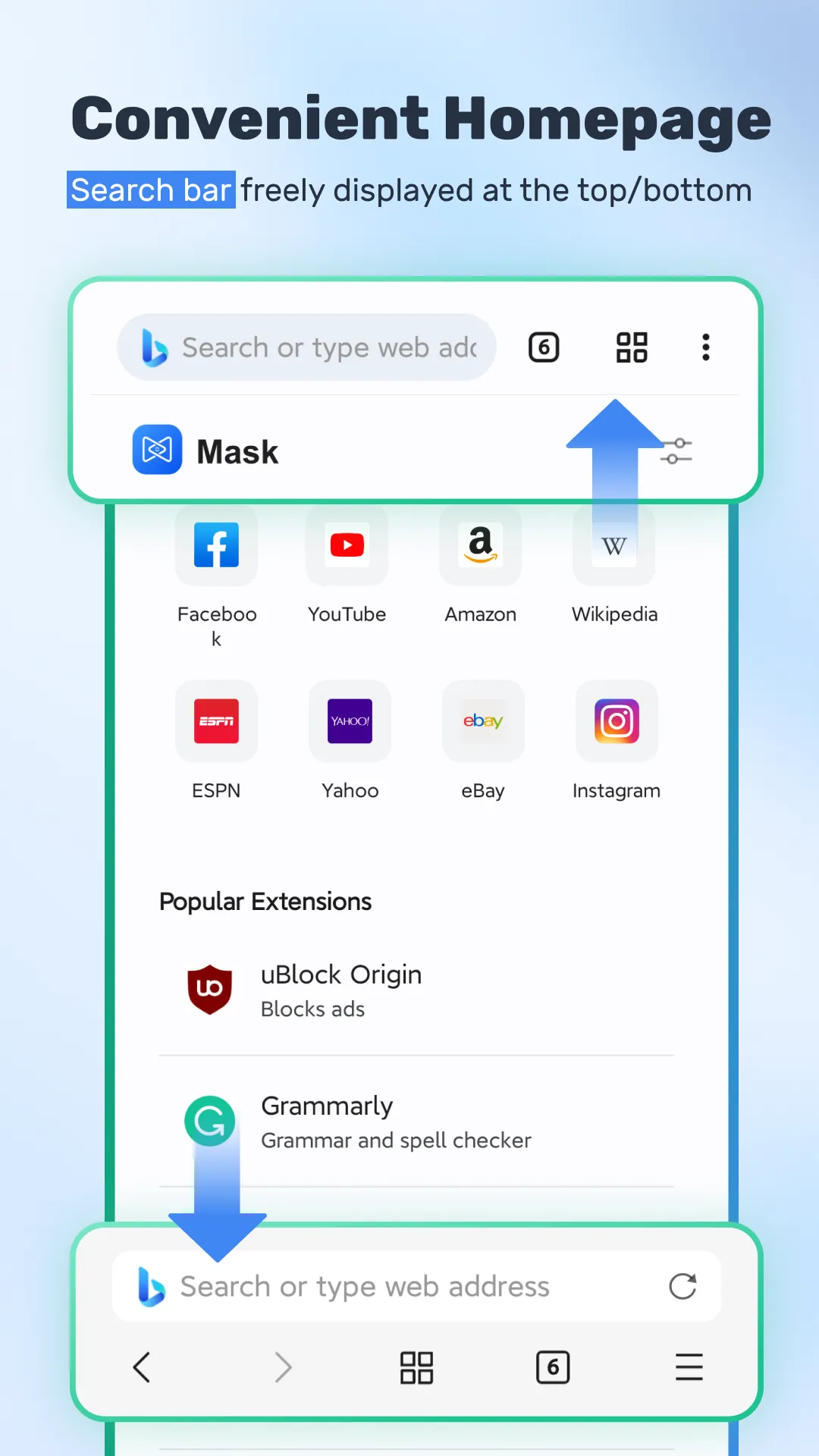 Mask Browser-Extension&AI&Kiwi | Indus Appstore | Screenshot