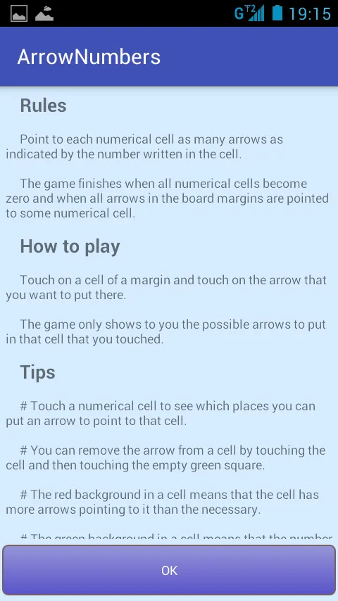 Brain Game - Arrow Numbers Puz | Indus Appstore | Screenshot